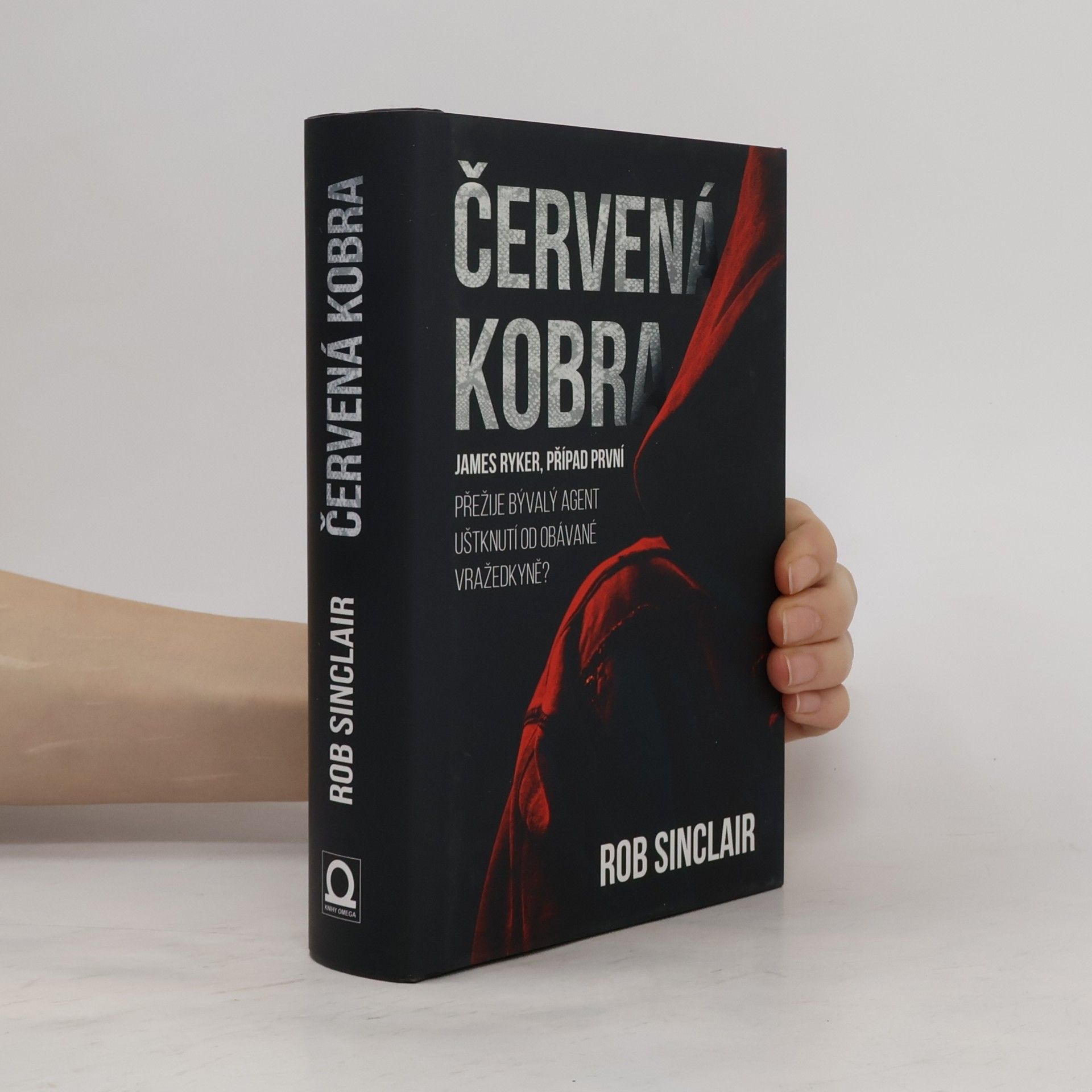 Rob Sinclair Červená kobra