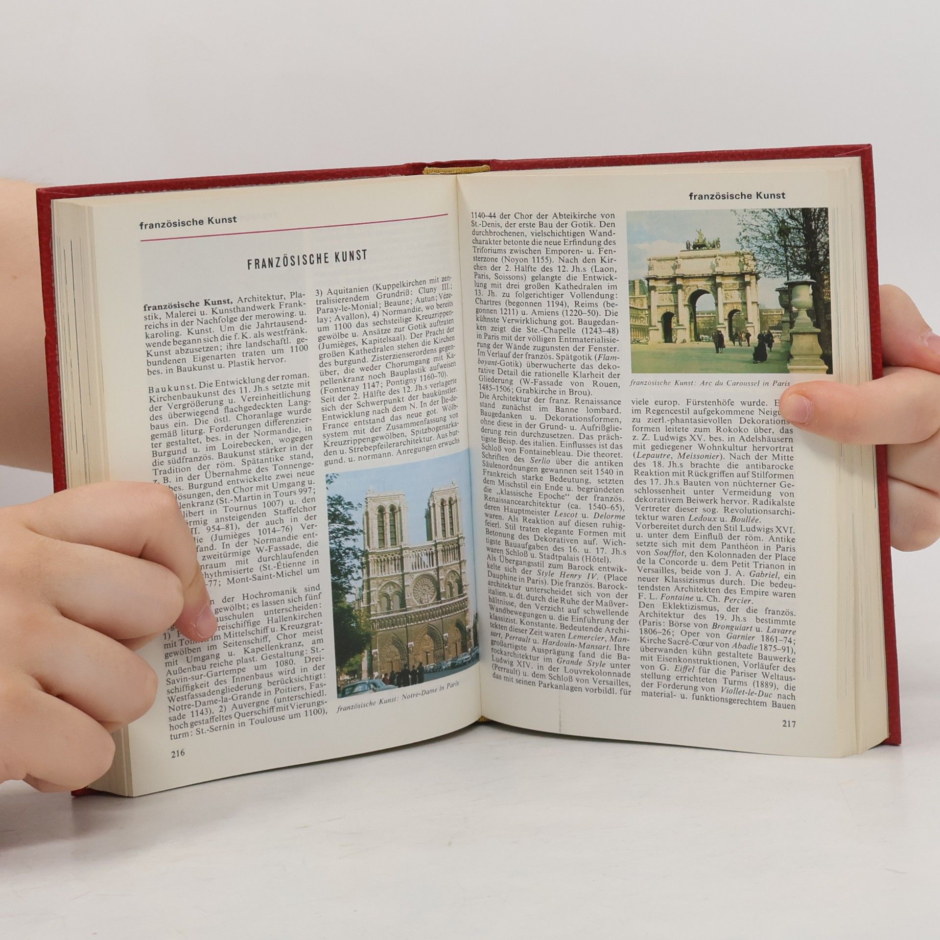 Autorenkollektiv Der moderne Lexikon 6. Fav-Gep