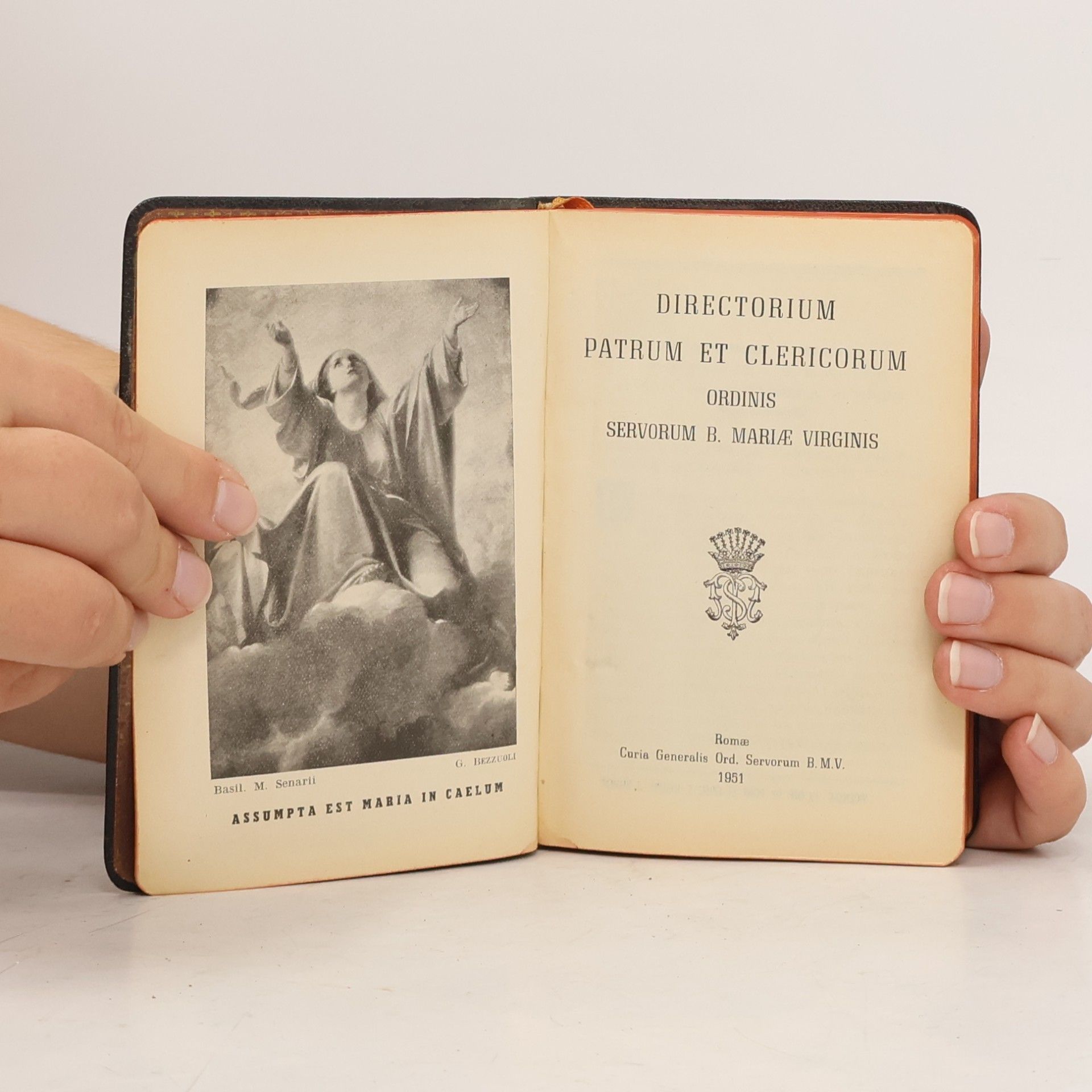 Collectif d'auteurs Directorium patrum et clericorum