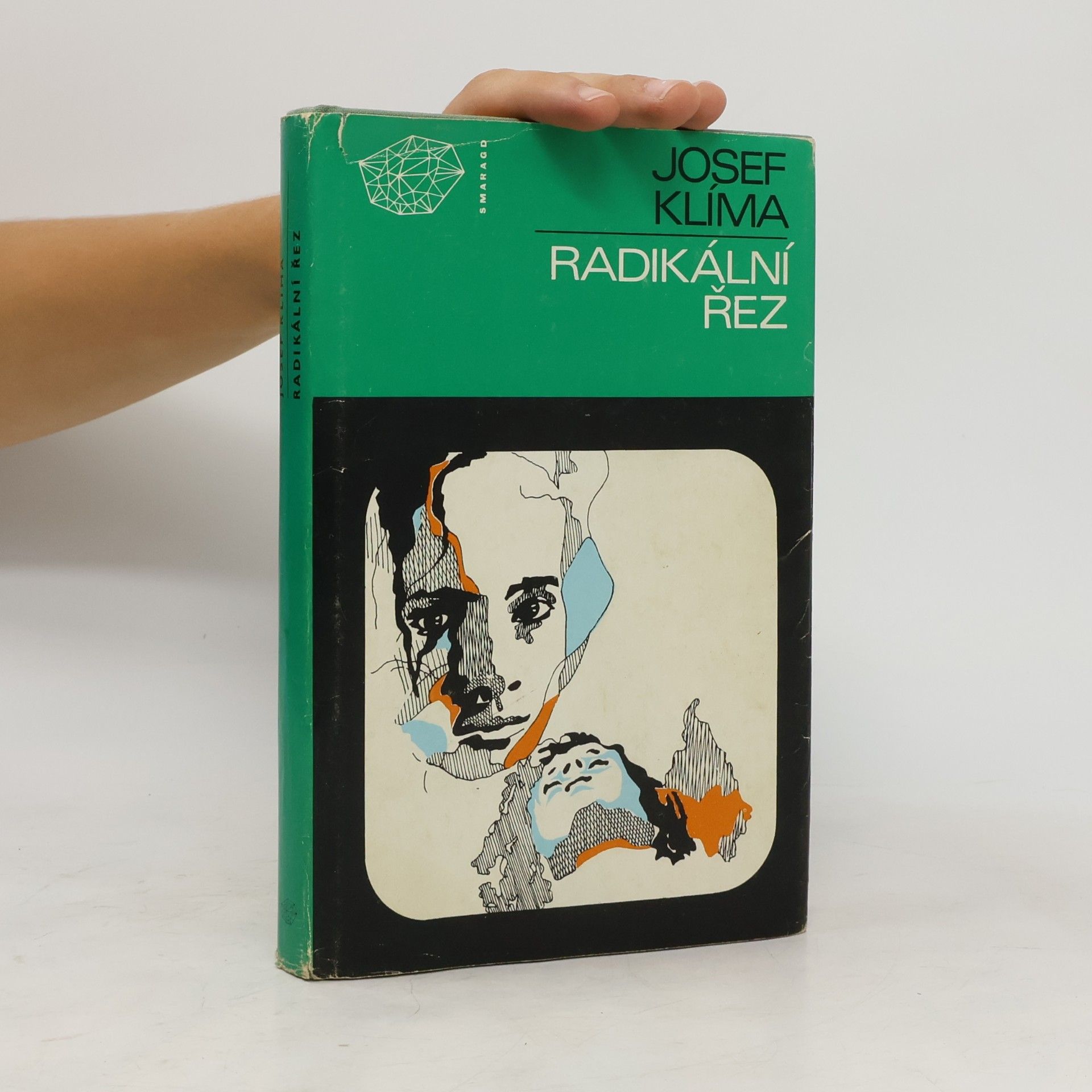 Josef Klíma Radikální řez