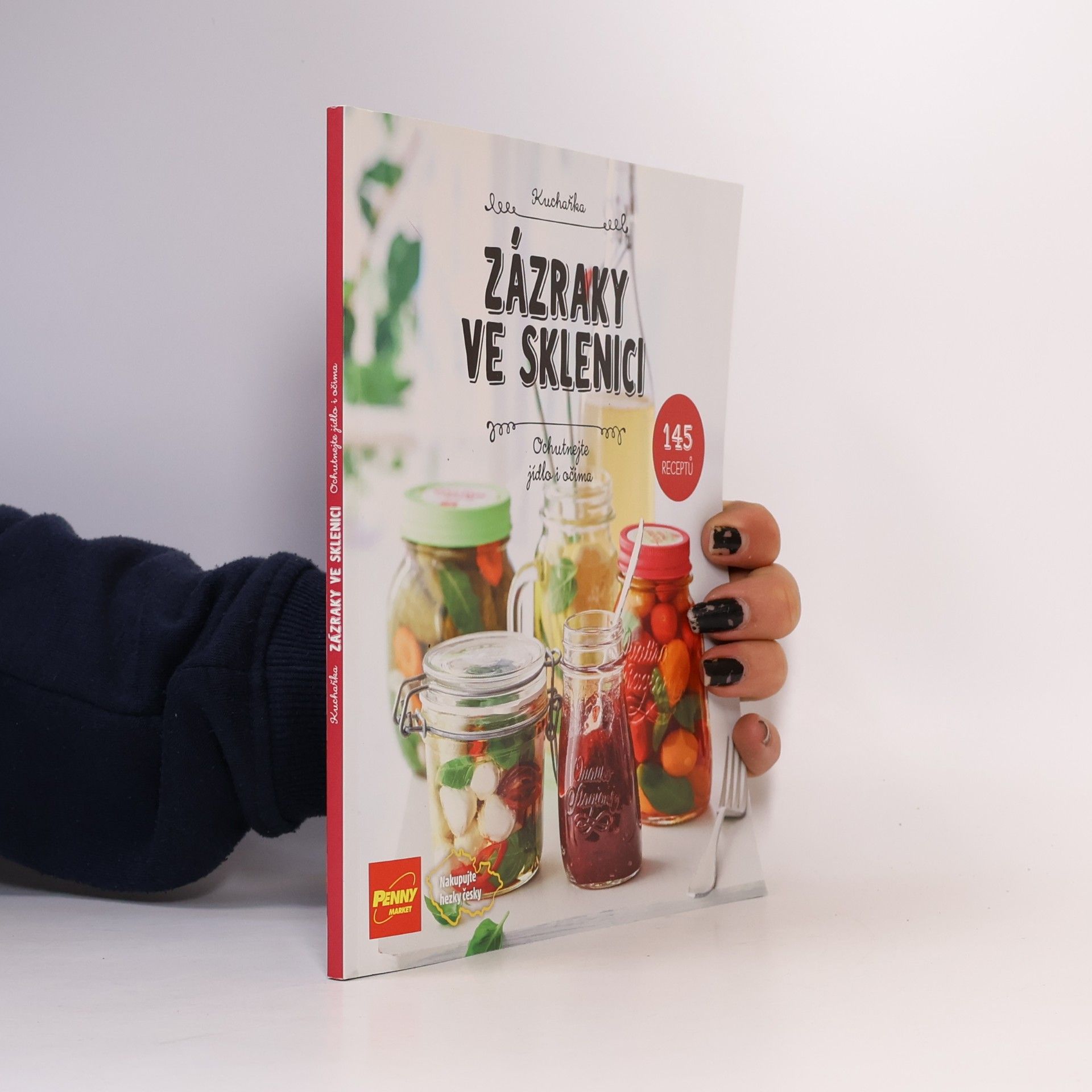 Autorenkollektiv Zázraky ve sklenici