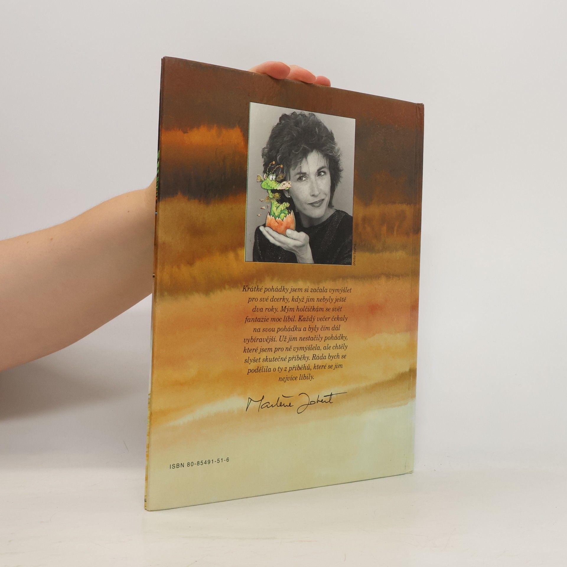 Marlene Jobert Odilka a její přátelé