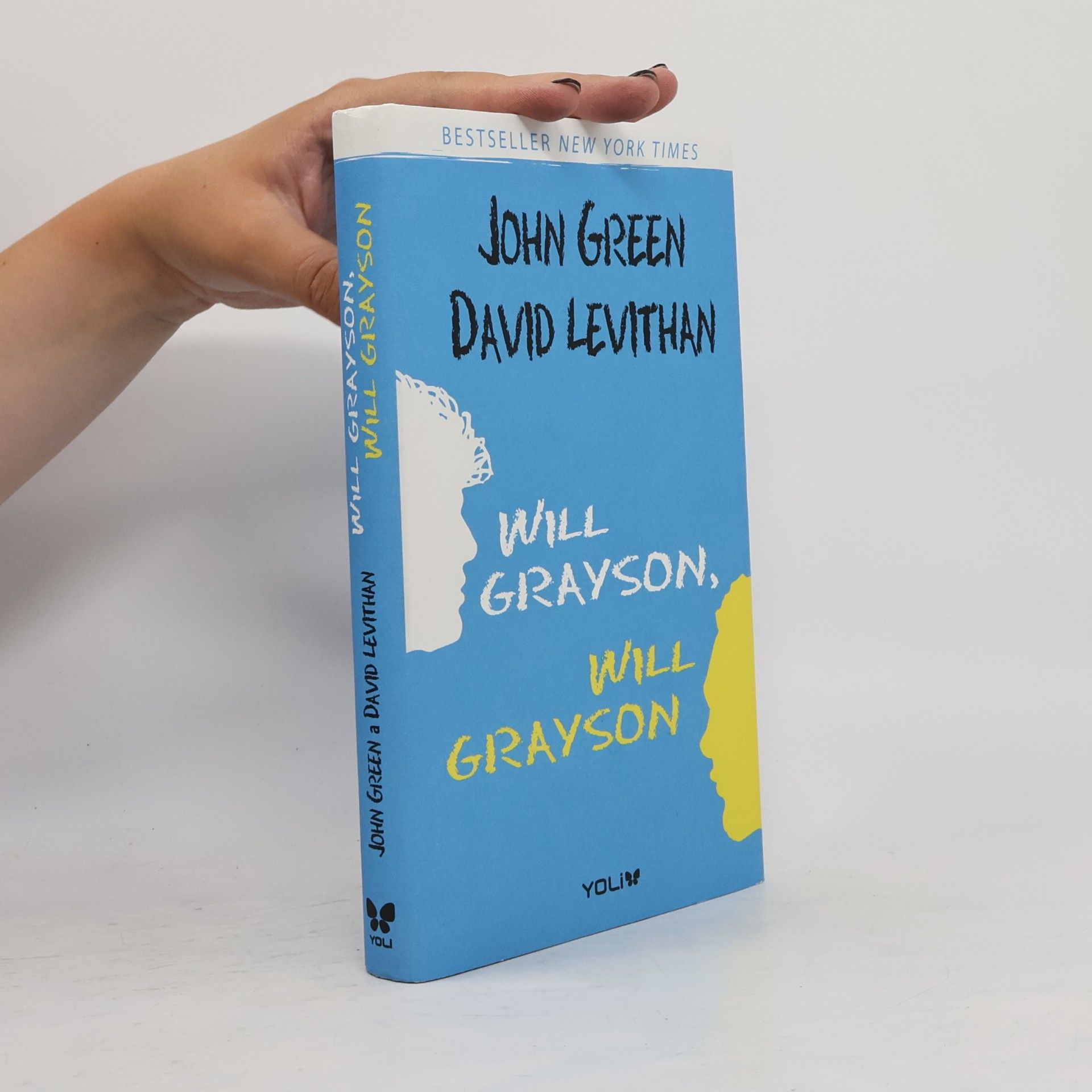 Will Grayson, Will Grayson