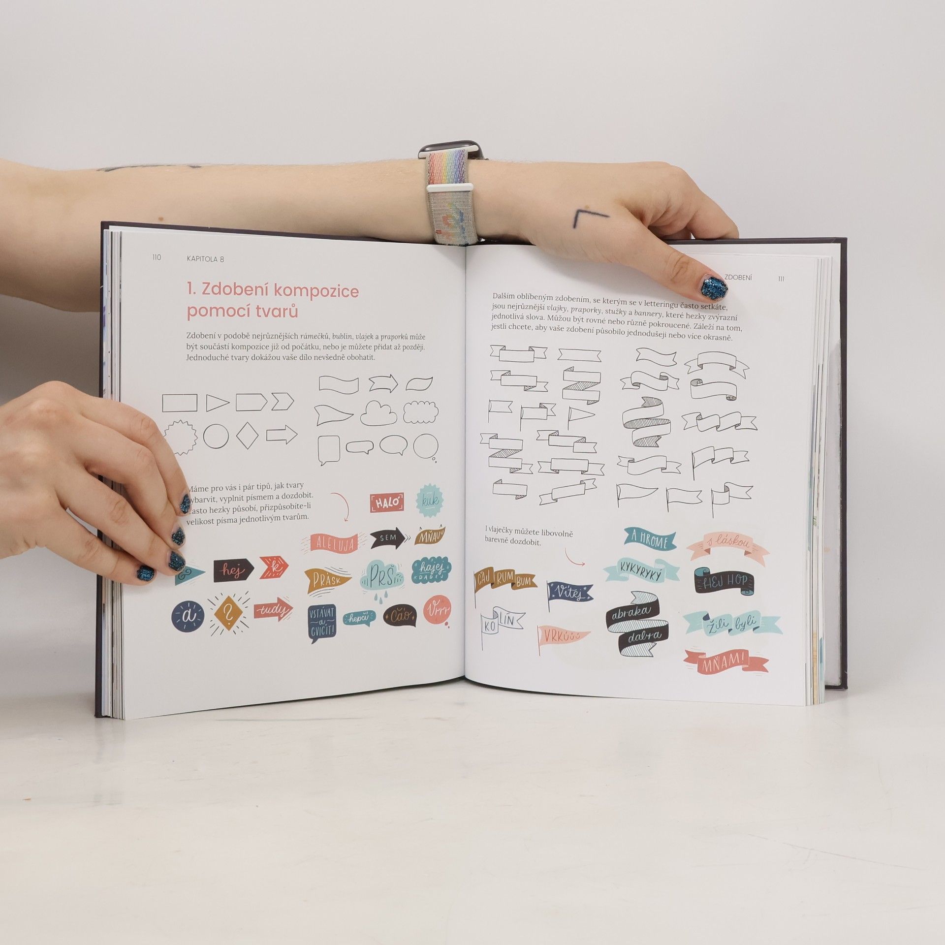Kateřina Engelová Z lásky k písmu, aneb, Základy letteringu & moderní kaligrafie