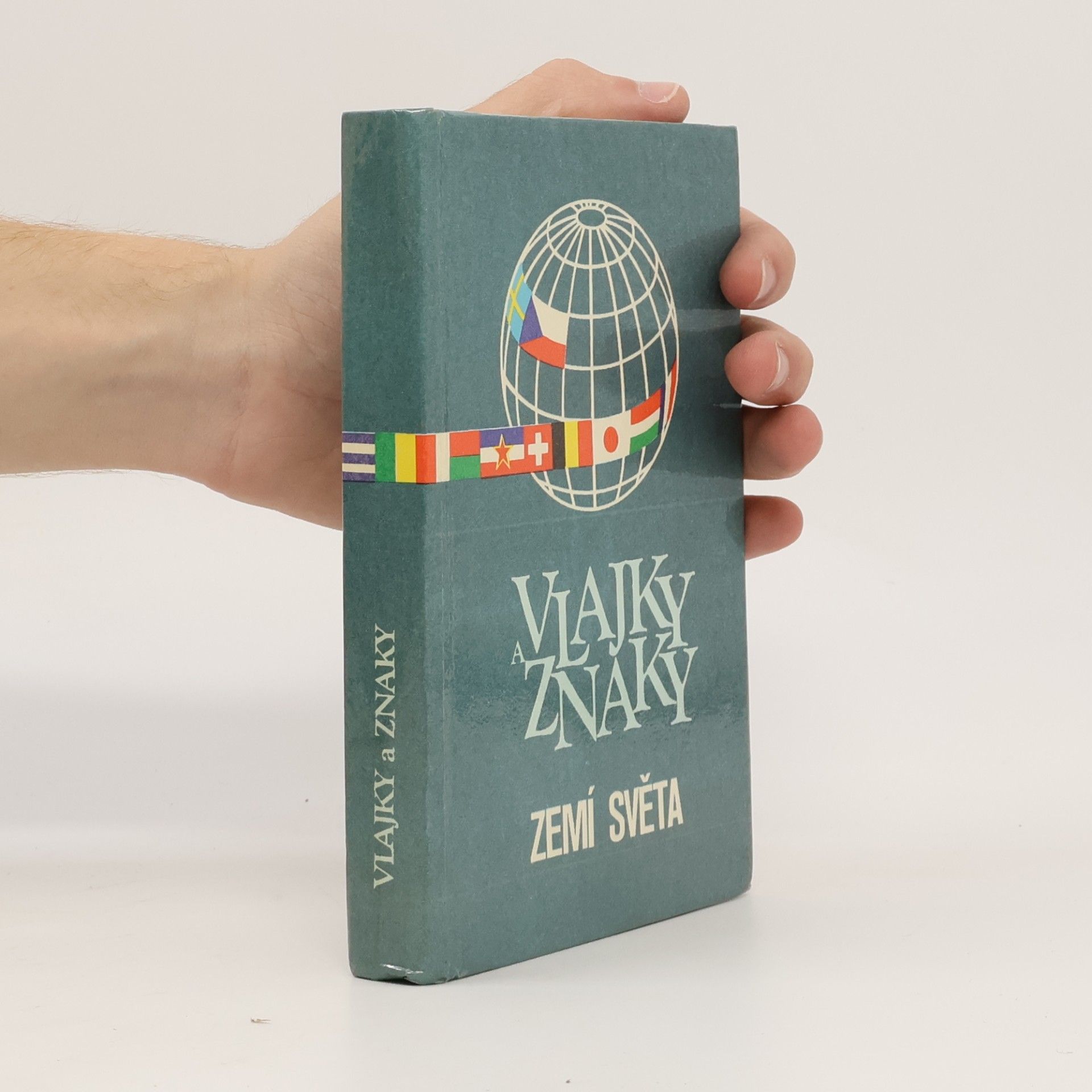 Stanislav Valášek Vlajky a znaky zemí světa