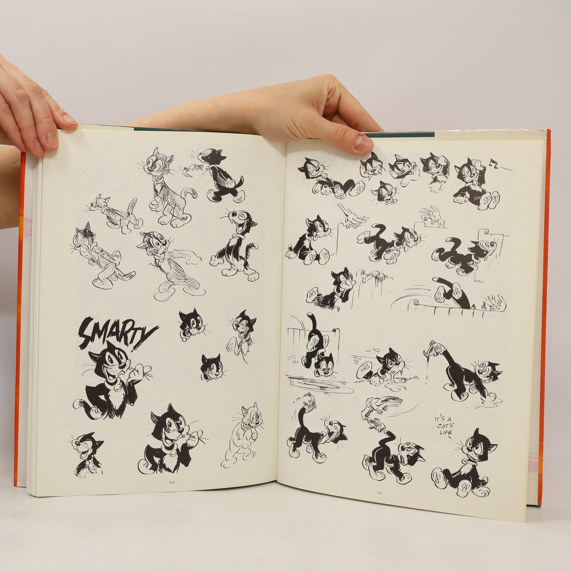 Alan Clark The Comic Art of Roy Wilson