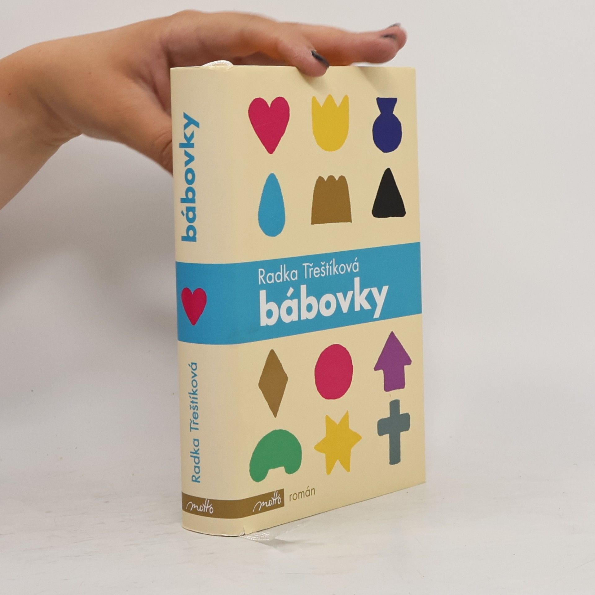 Radka Třeštíková Bábovky