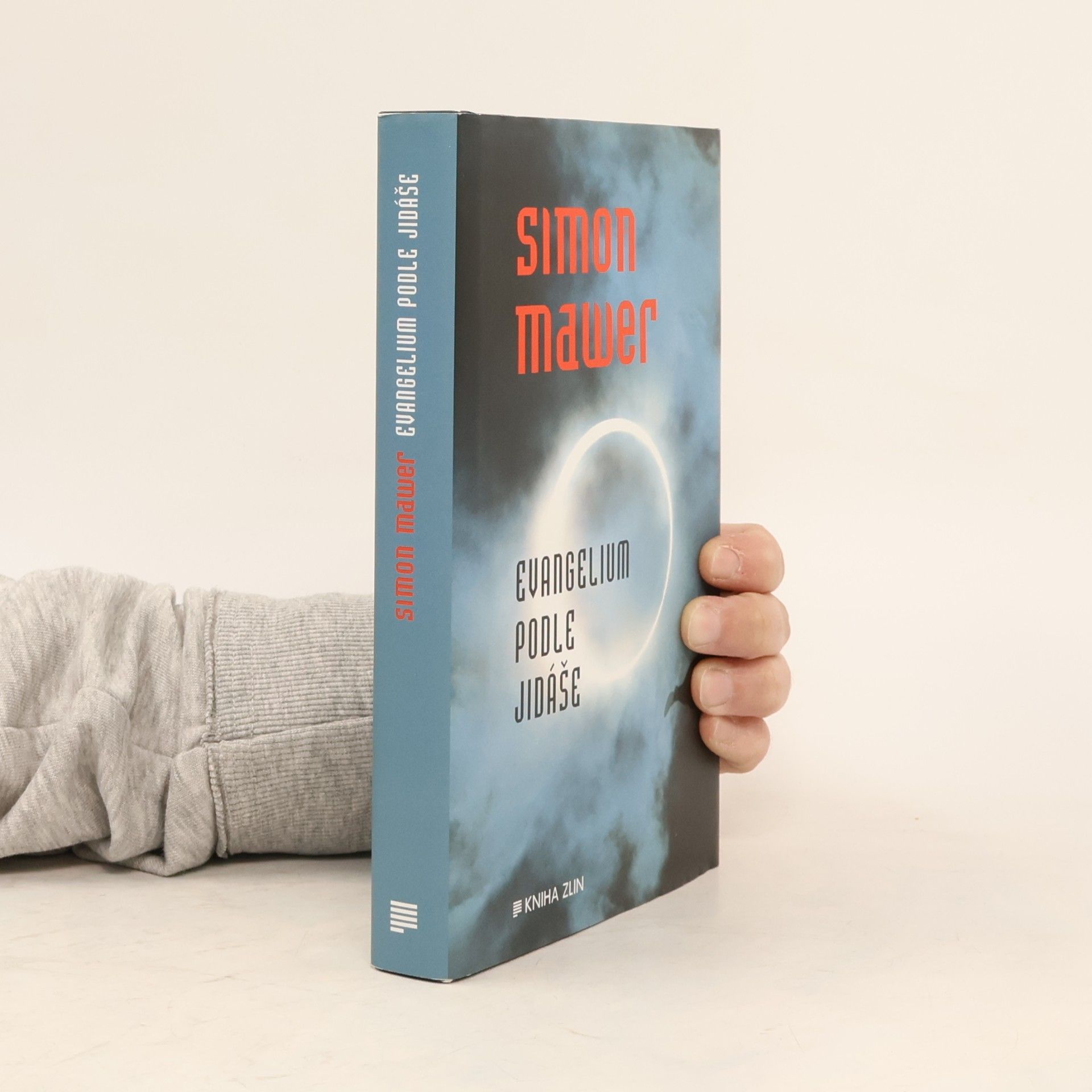 Simon Mawer Evangelium podle Jidáše
