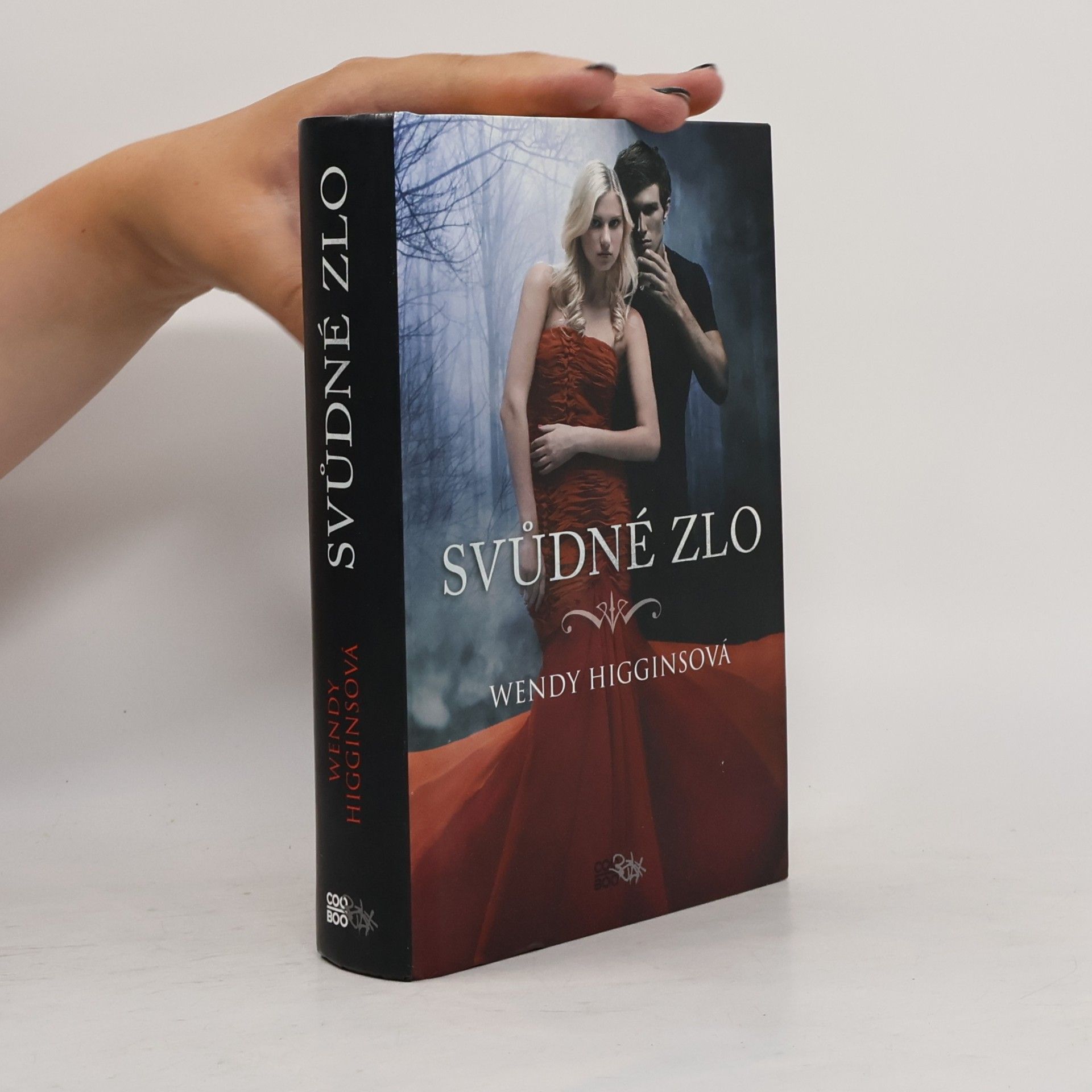 Wendy Higgins Svůdné zlo