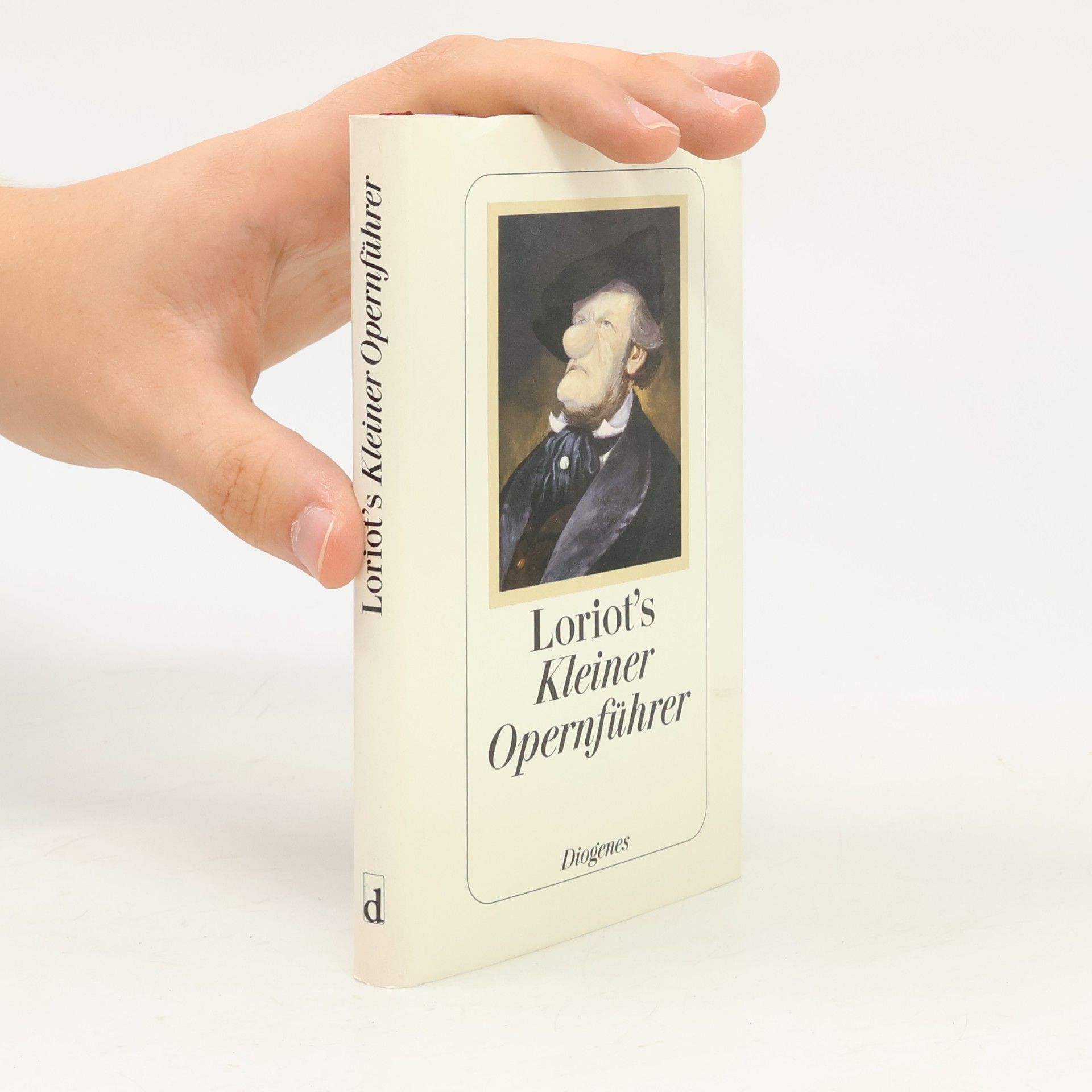 Loriot Loriots kleiner Opernführer