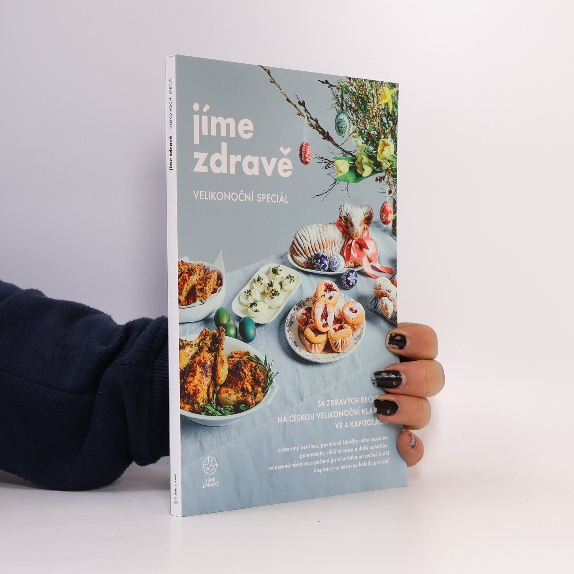Various authors Jíme zdravě – Velikonoční speciál