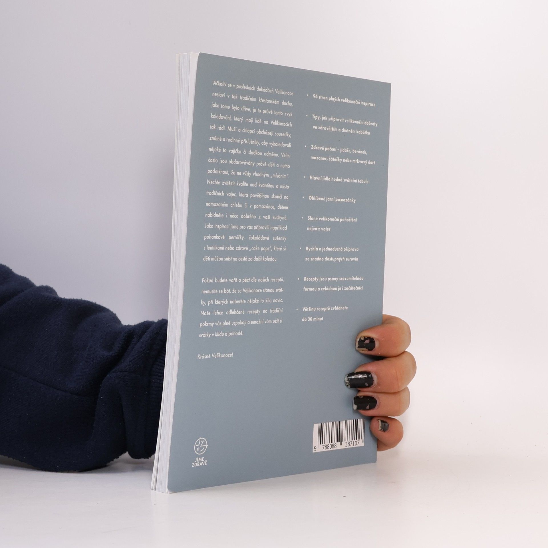 Collectif d'auteurs Jíme zdravě – Velikonoční speciál