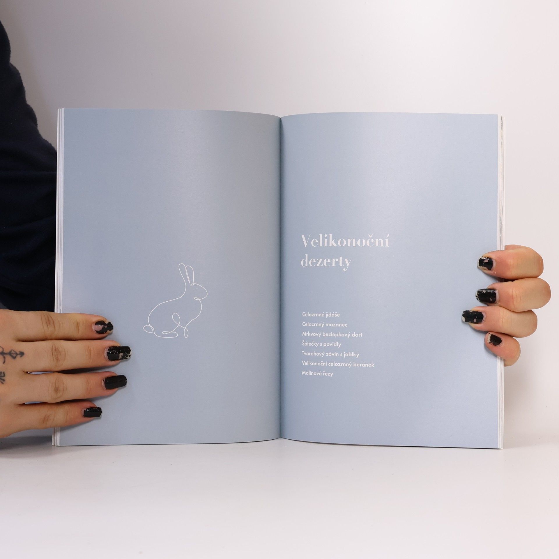 Collectif d'auteurs Jíme zdravě – Velikonoční speciál