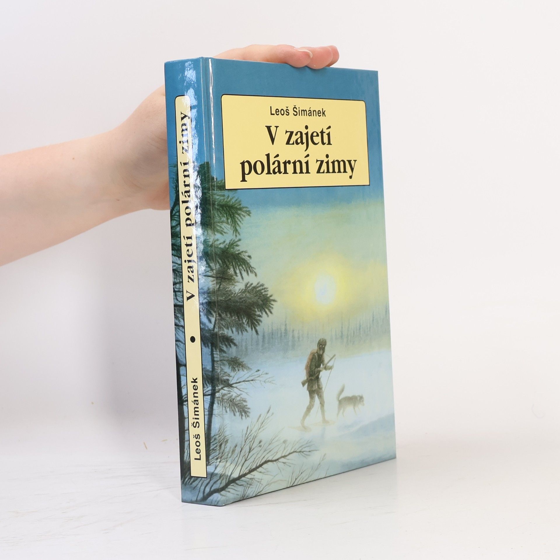 Leoš Šimánek V zajetí polární zimy