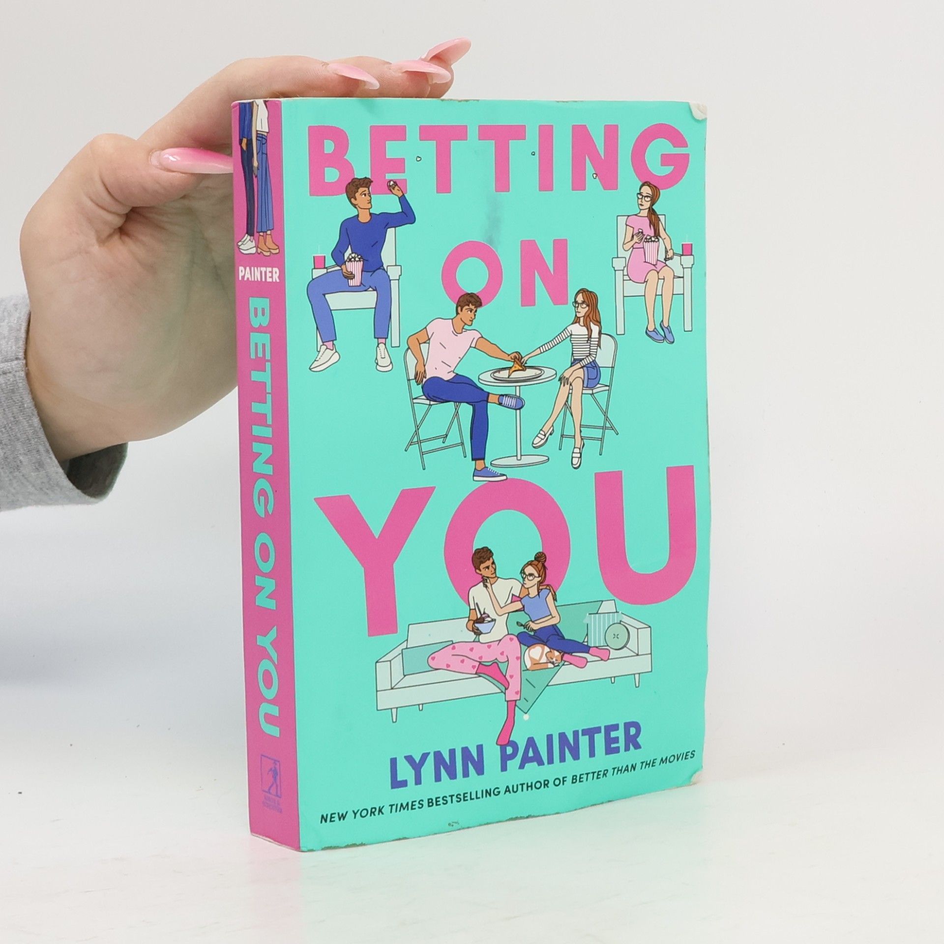 Lynn Painter Betting on you