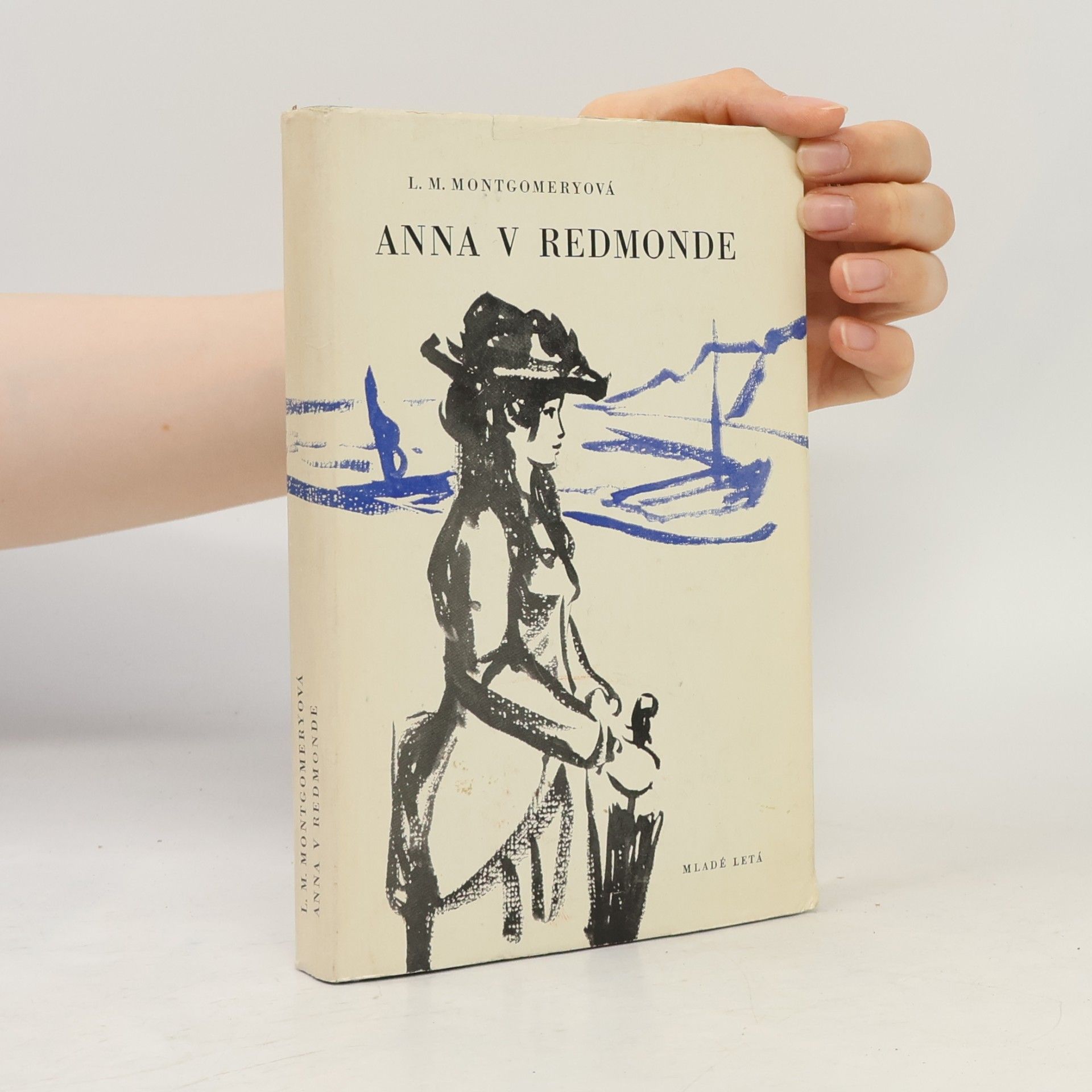 Lucy Maud Montgomery Anna v Redmonde