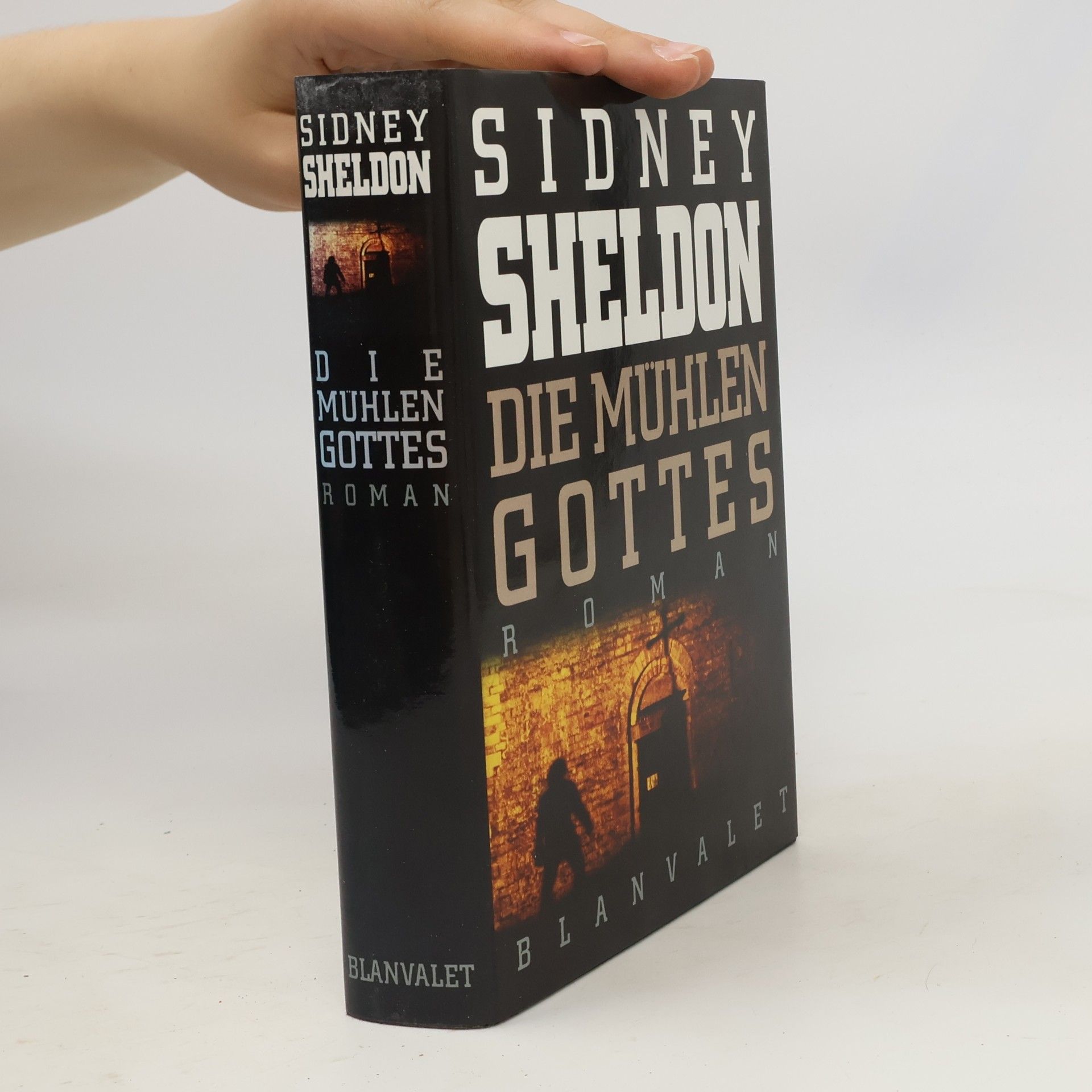 Sidney Sheldon Die Mühlen Gottes