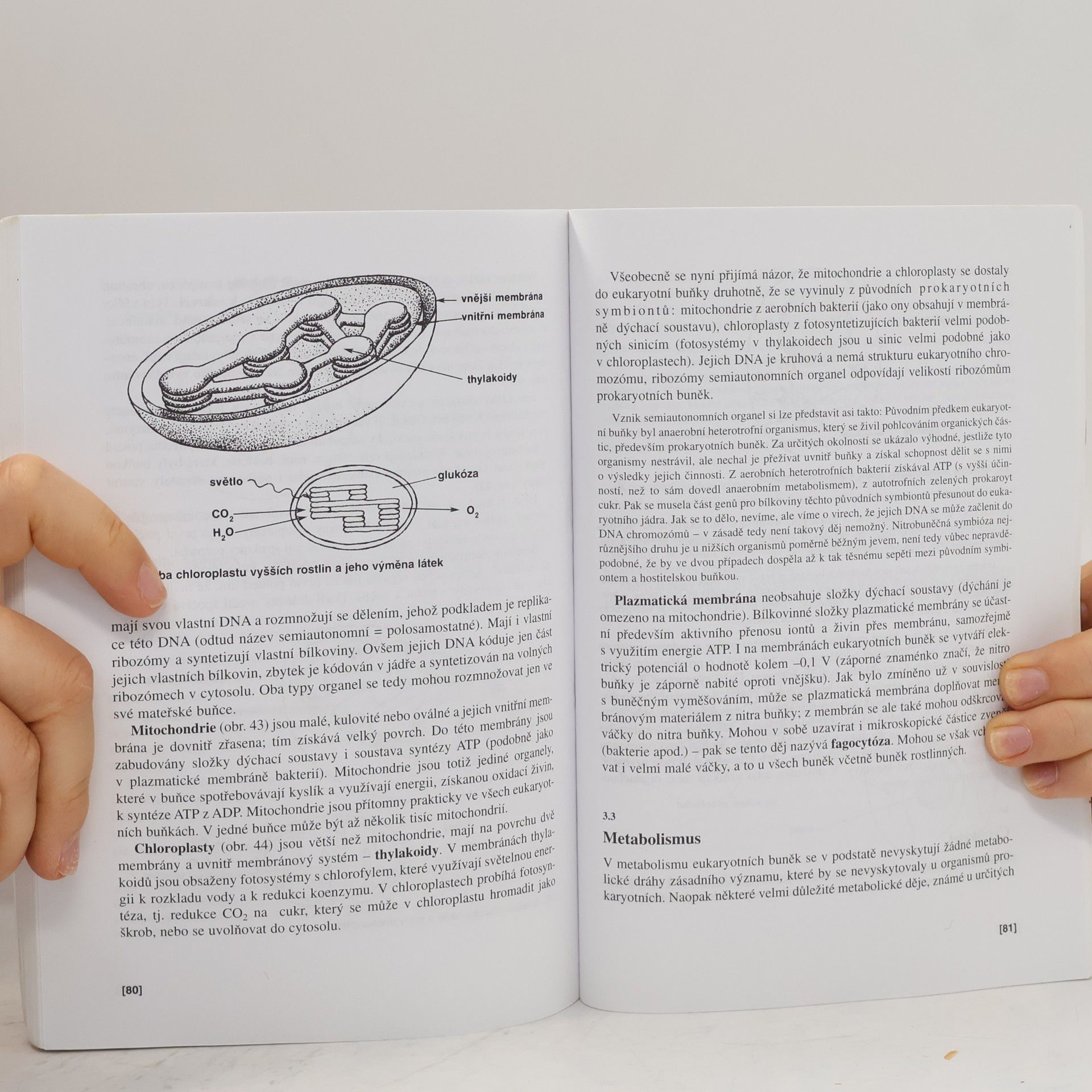Václav Kubišta Obecná biologie. Úvodní učební text biologie pro 1. ročník gymnázií