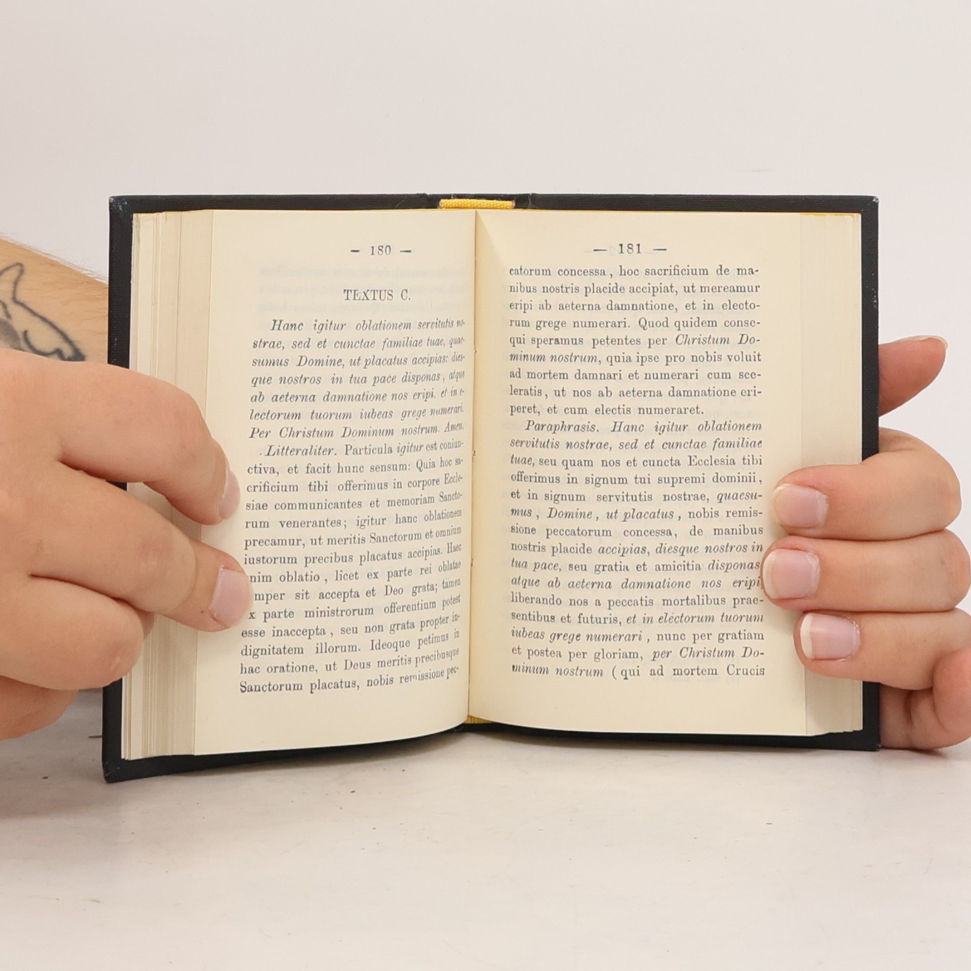 Collectif d'auteurs Expositio Totius Missae