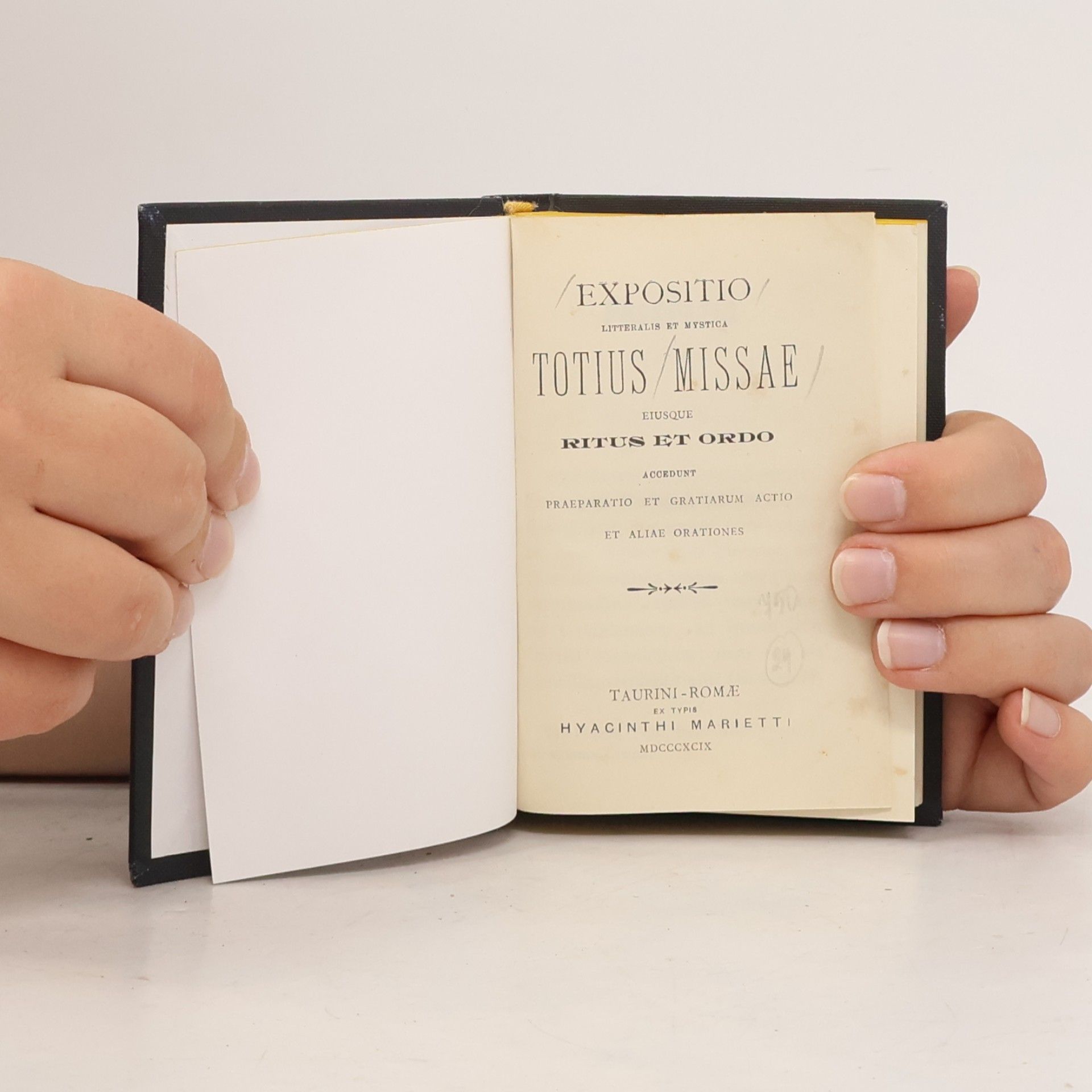 Collectif d'auteurs Expositio Totius Missae