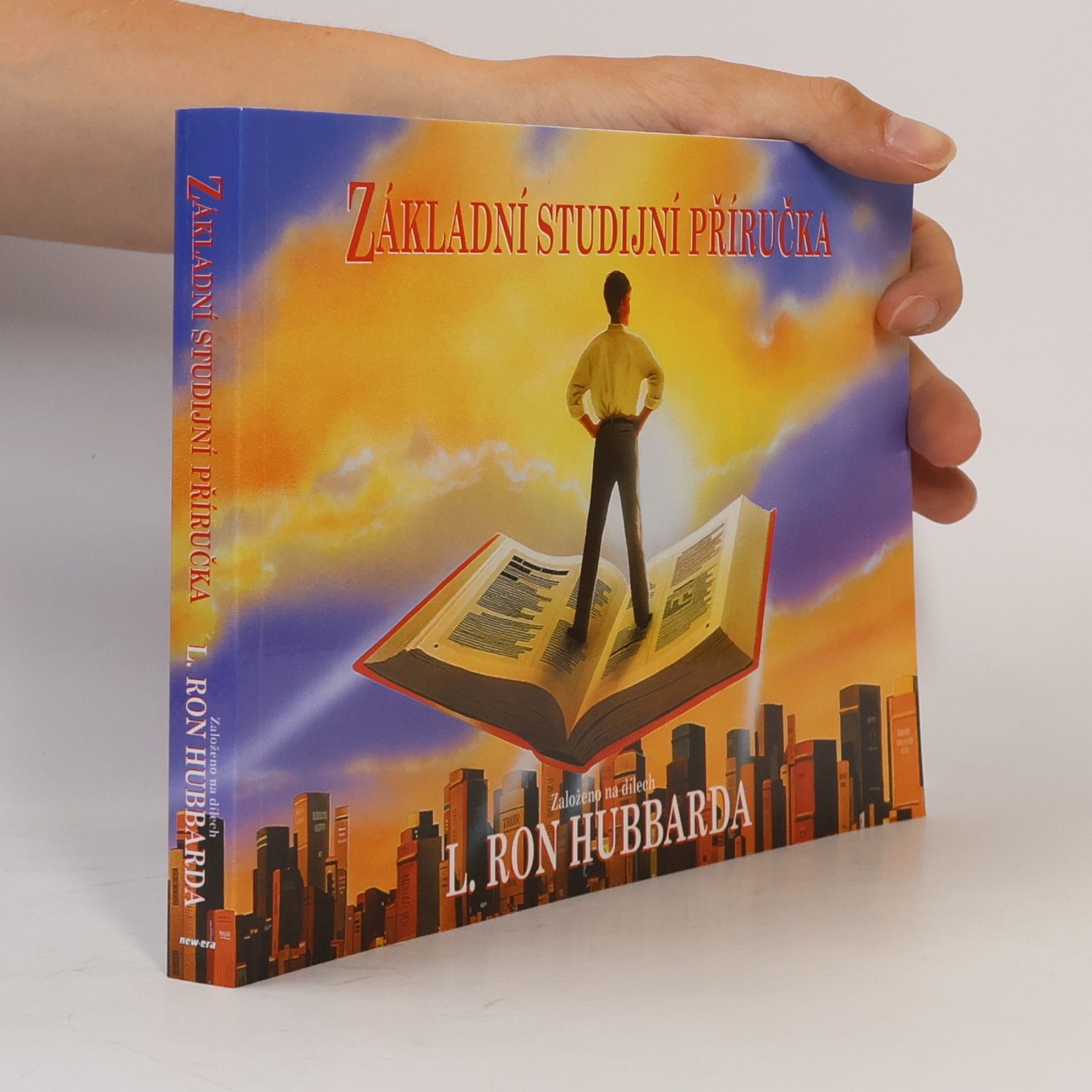 L. Ron Hubbard Základní studijní příručka