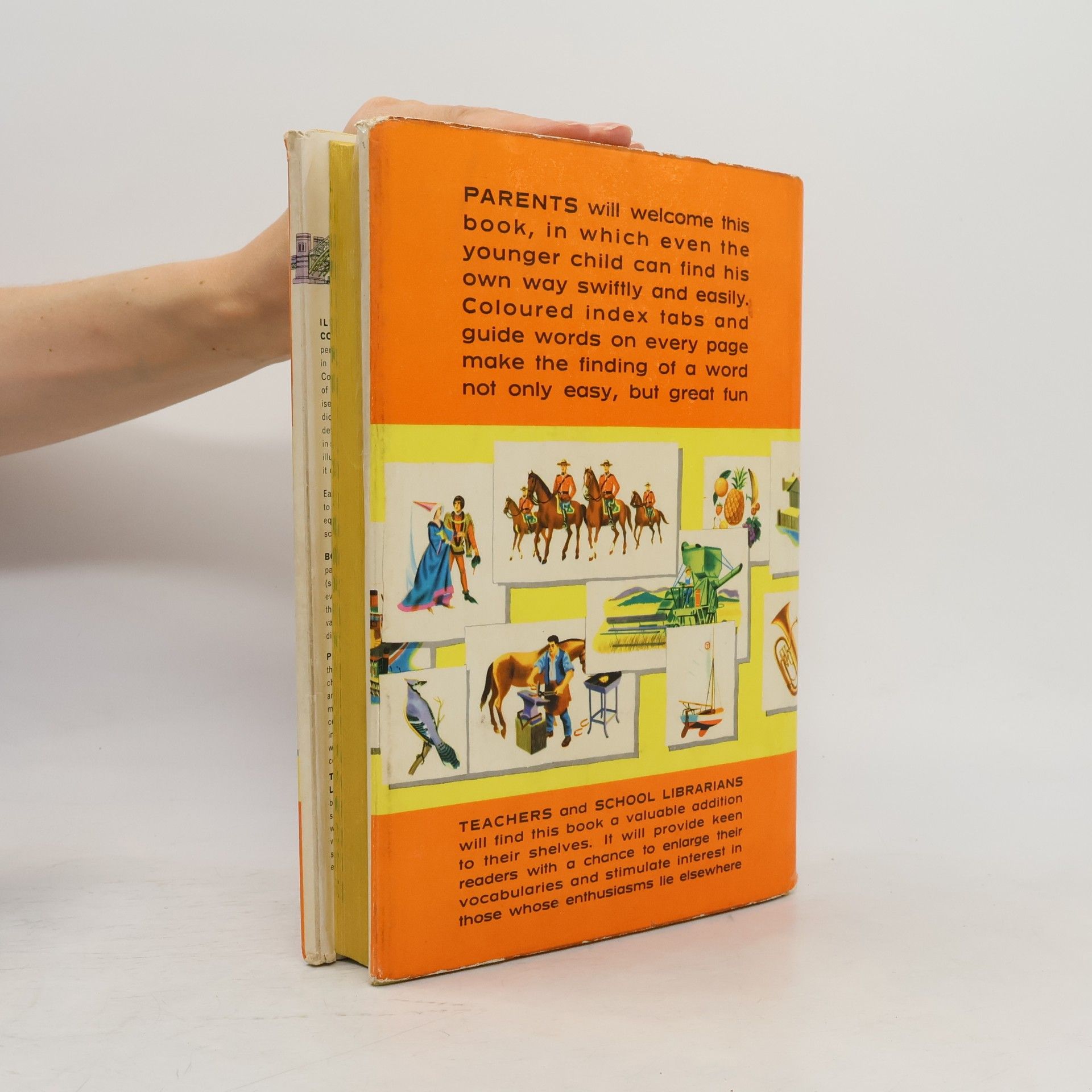 Collectif d'auteurs The Giant All-Colour Dictionary