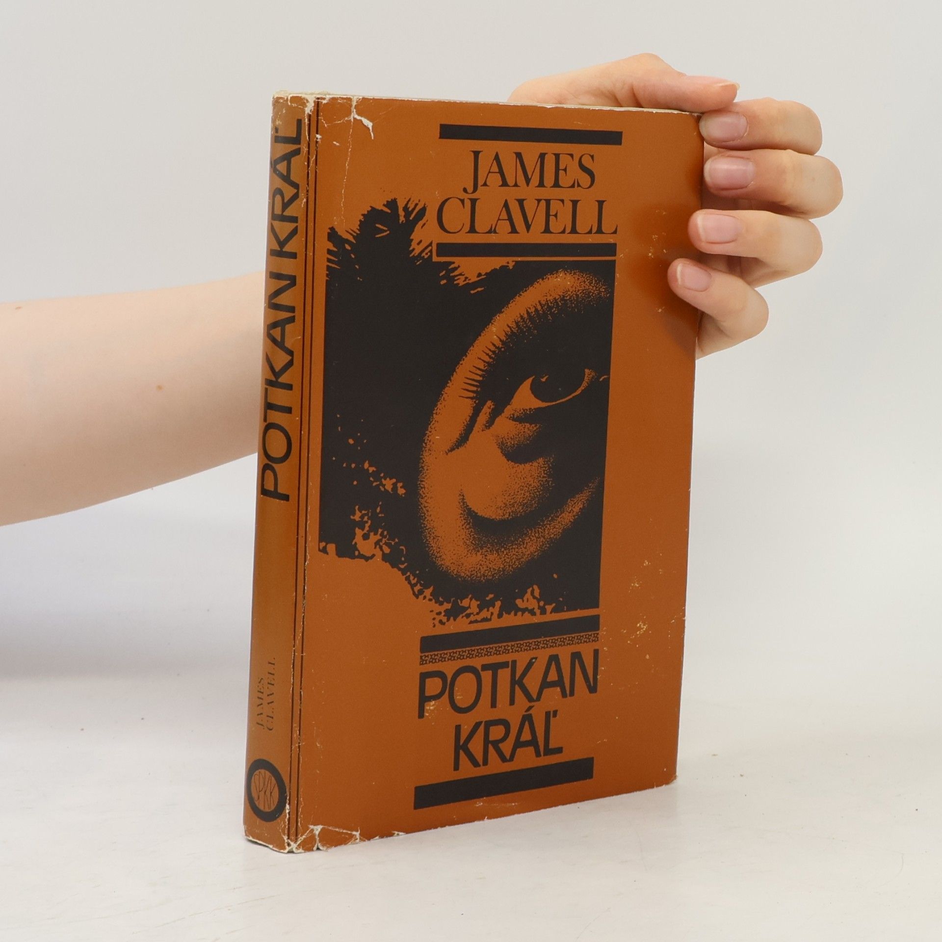 James Clavell Potkan kráľ