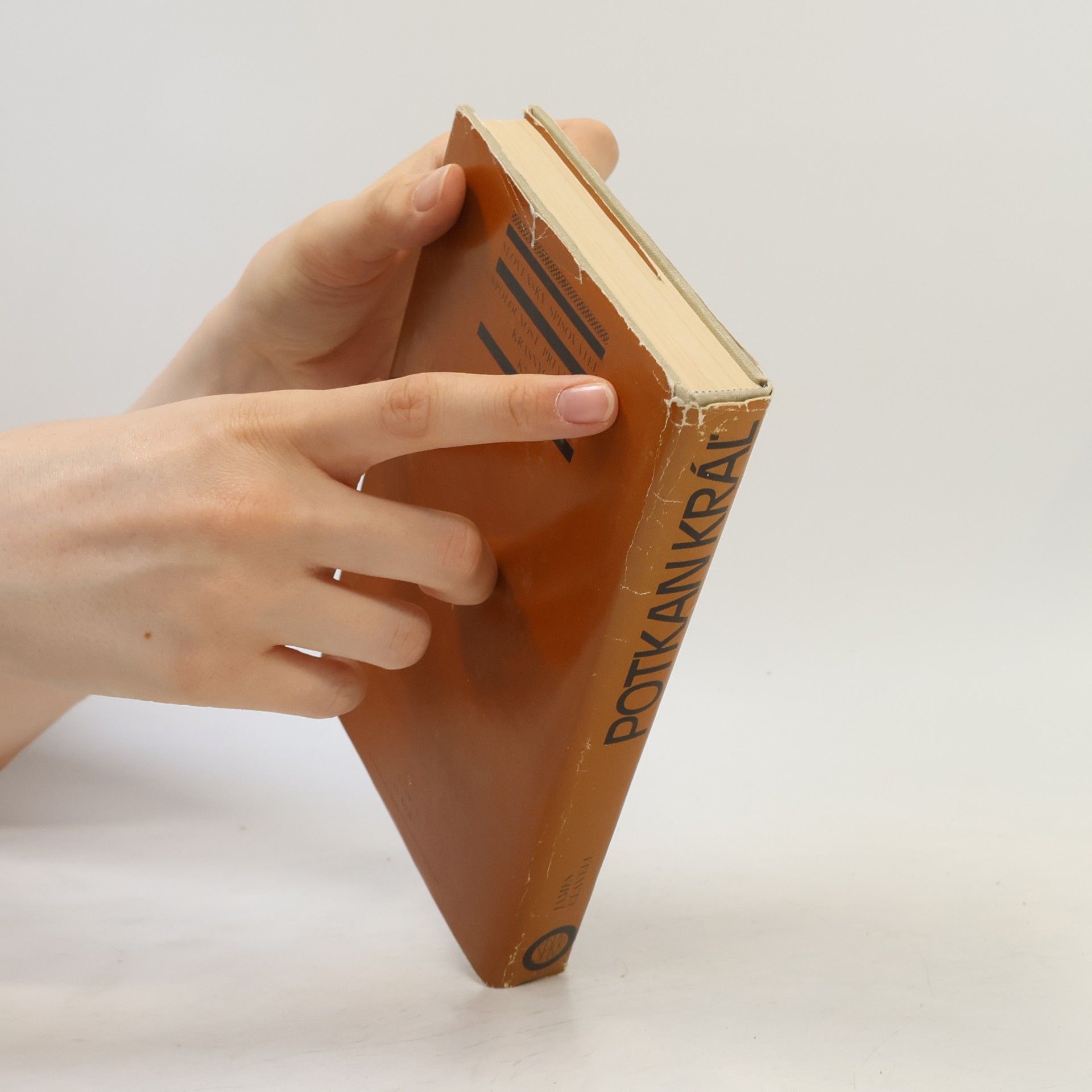 James Clavell Potkan kráľ