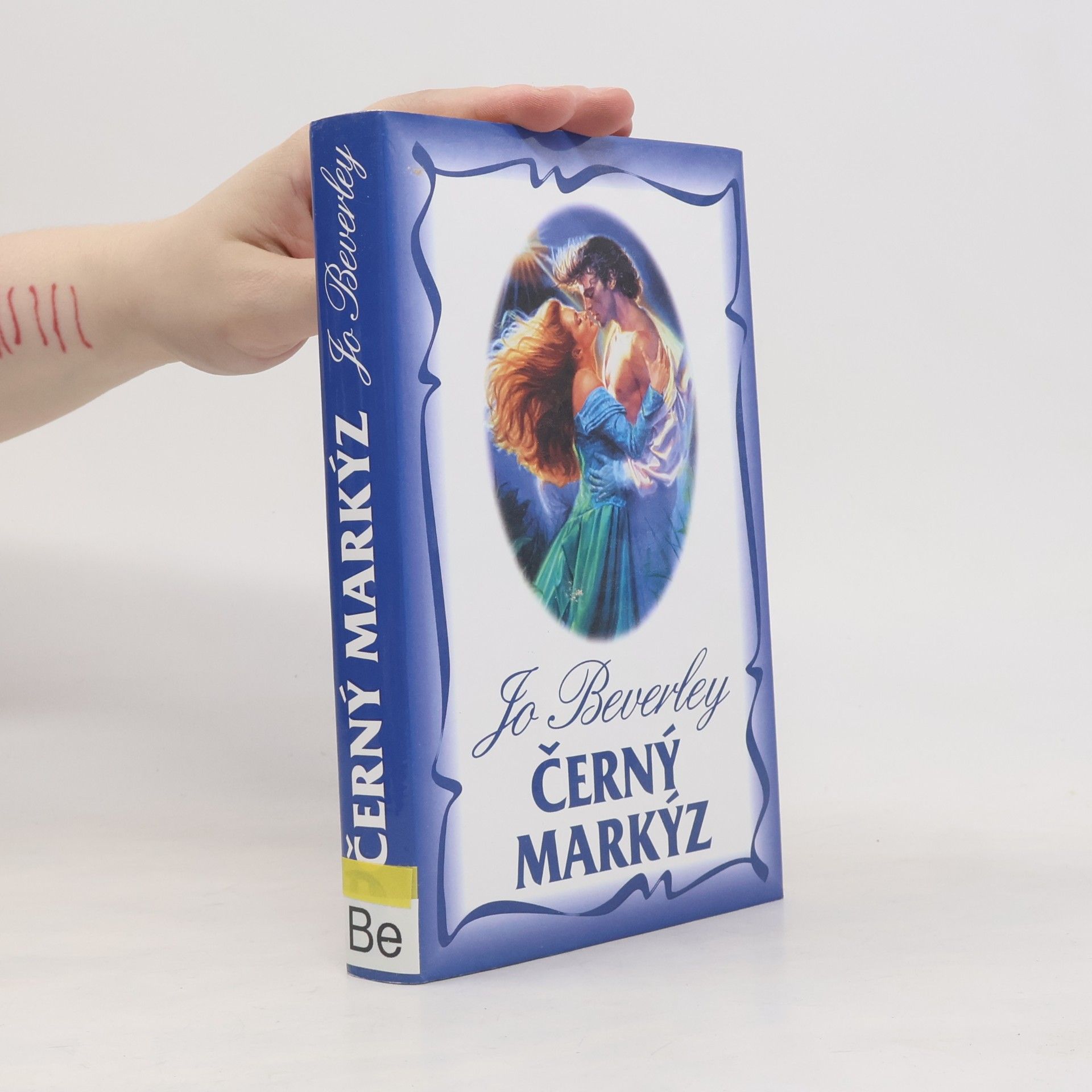 Jo Beverley Černý markýz