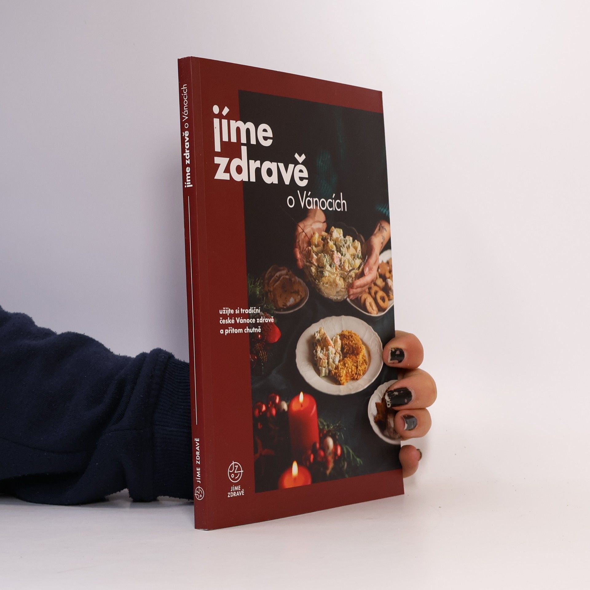 Autorenkollektiv Jíme zdravě o Vánocích