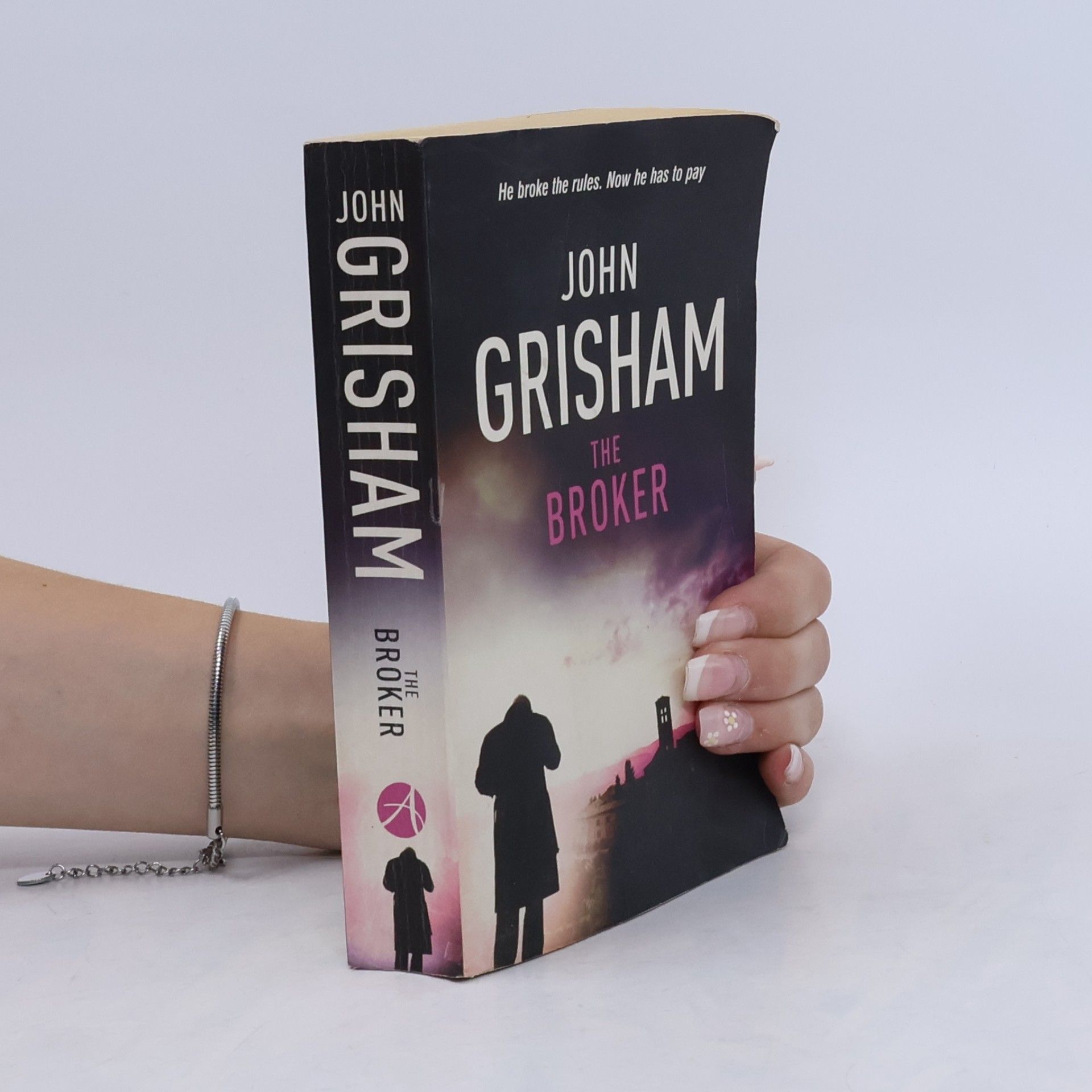 John Grisham The Broker