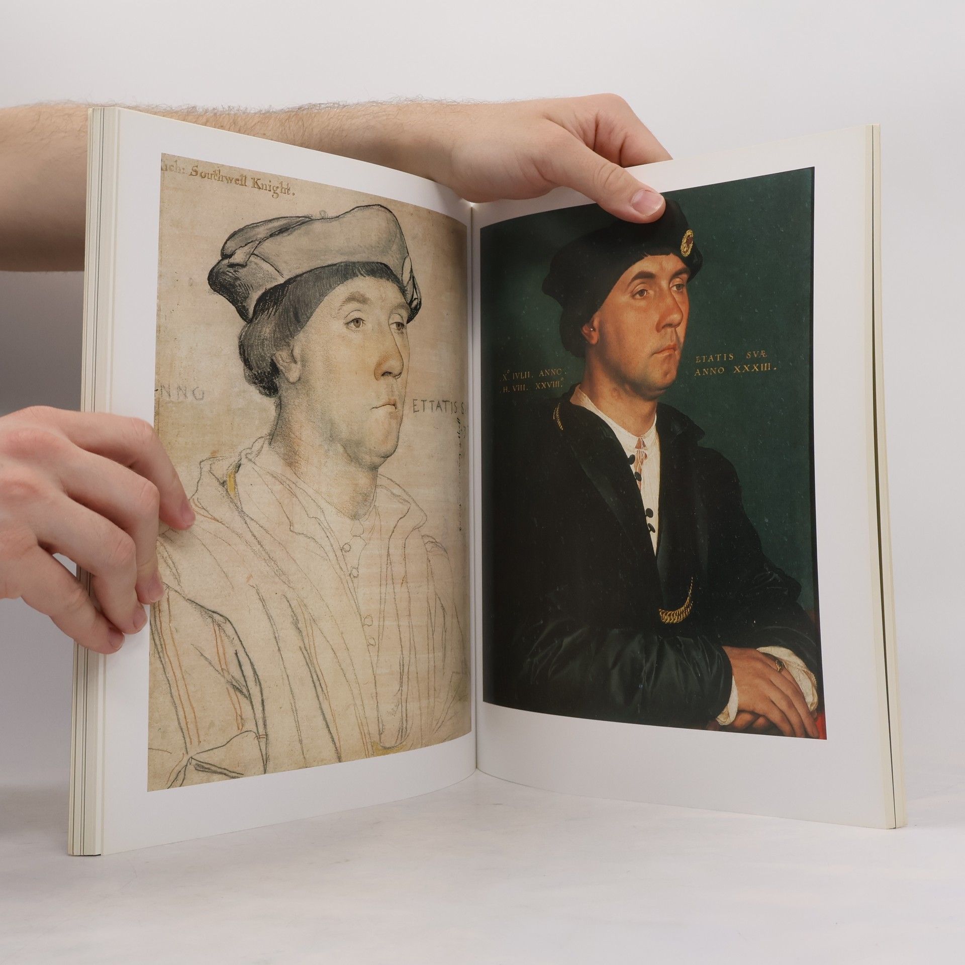 Hans Holbein the Younger Hans Holbein Porträtist der Renaissance