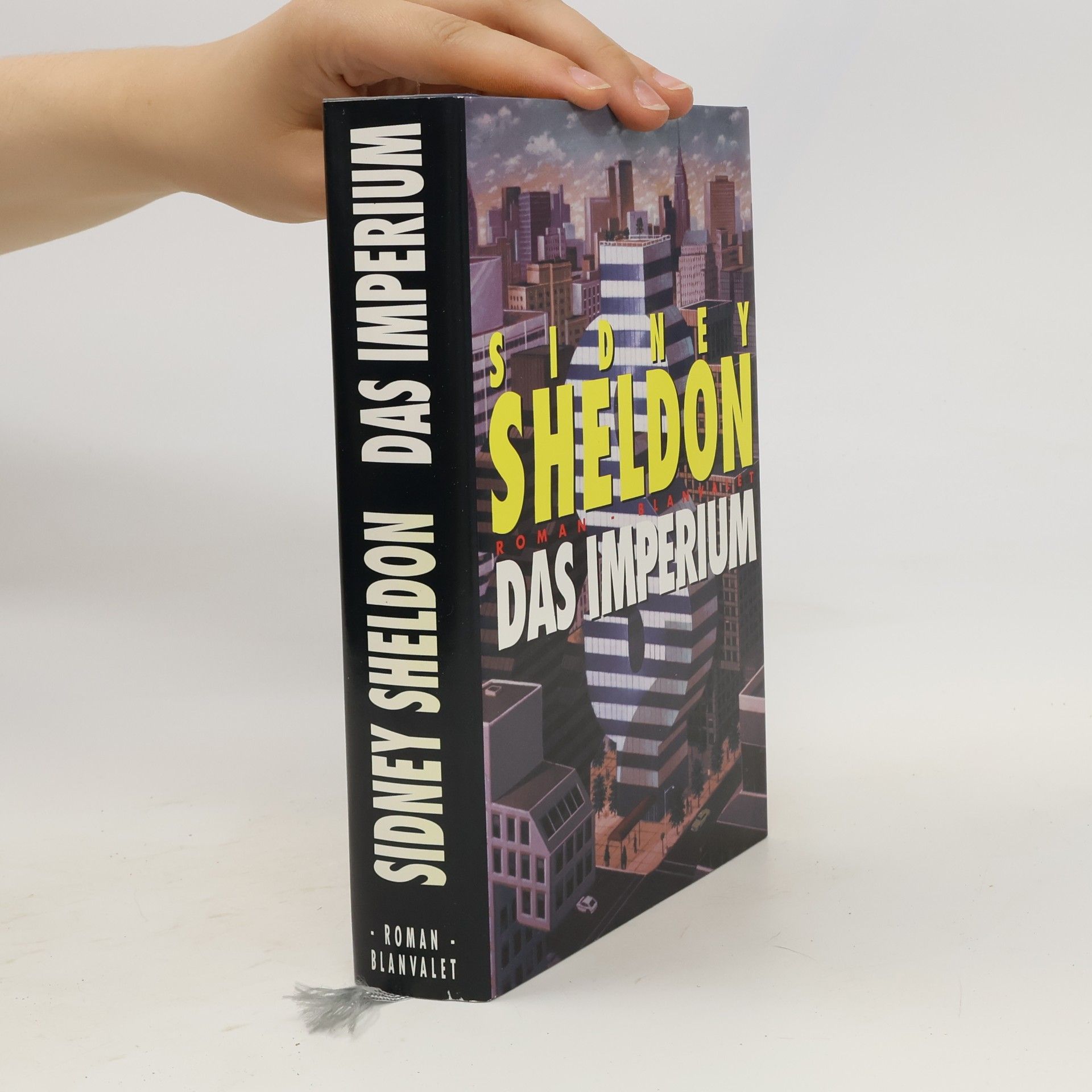 Sidney Sheldon Das Imperium
