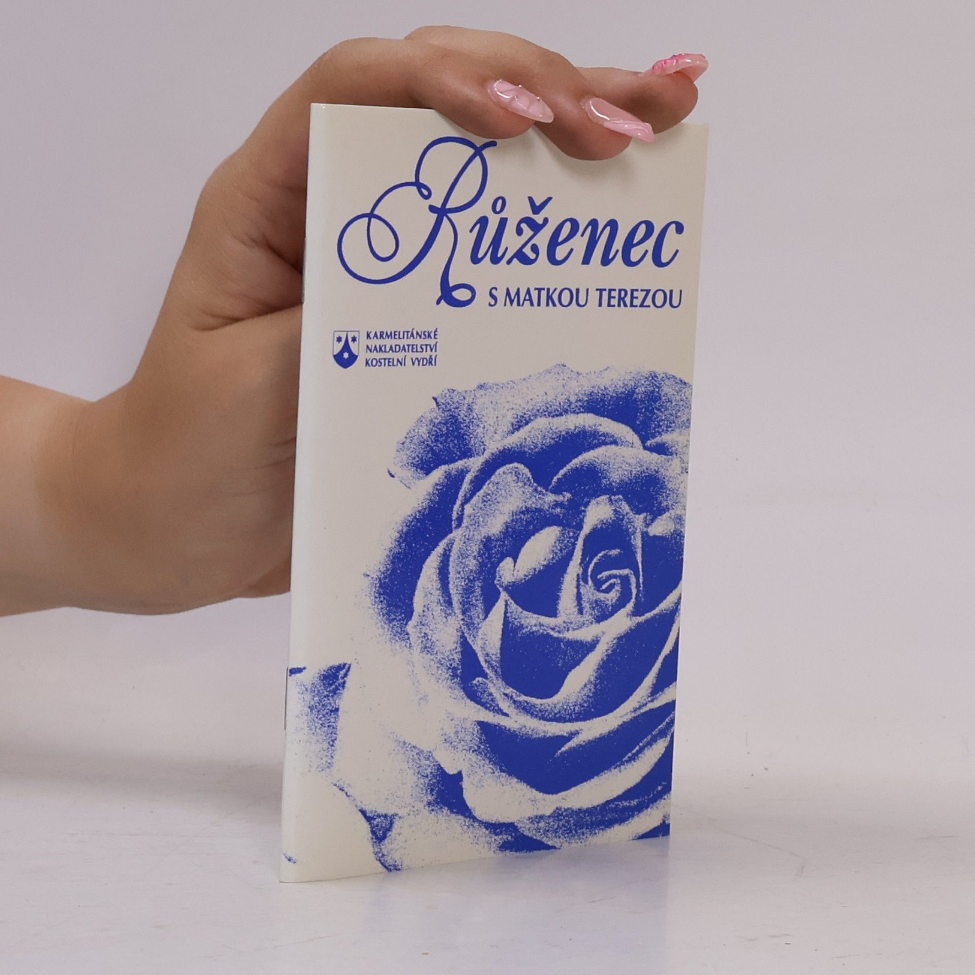 Růženec s Matkou Terezou