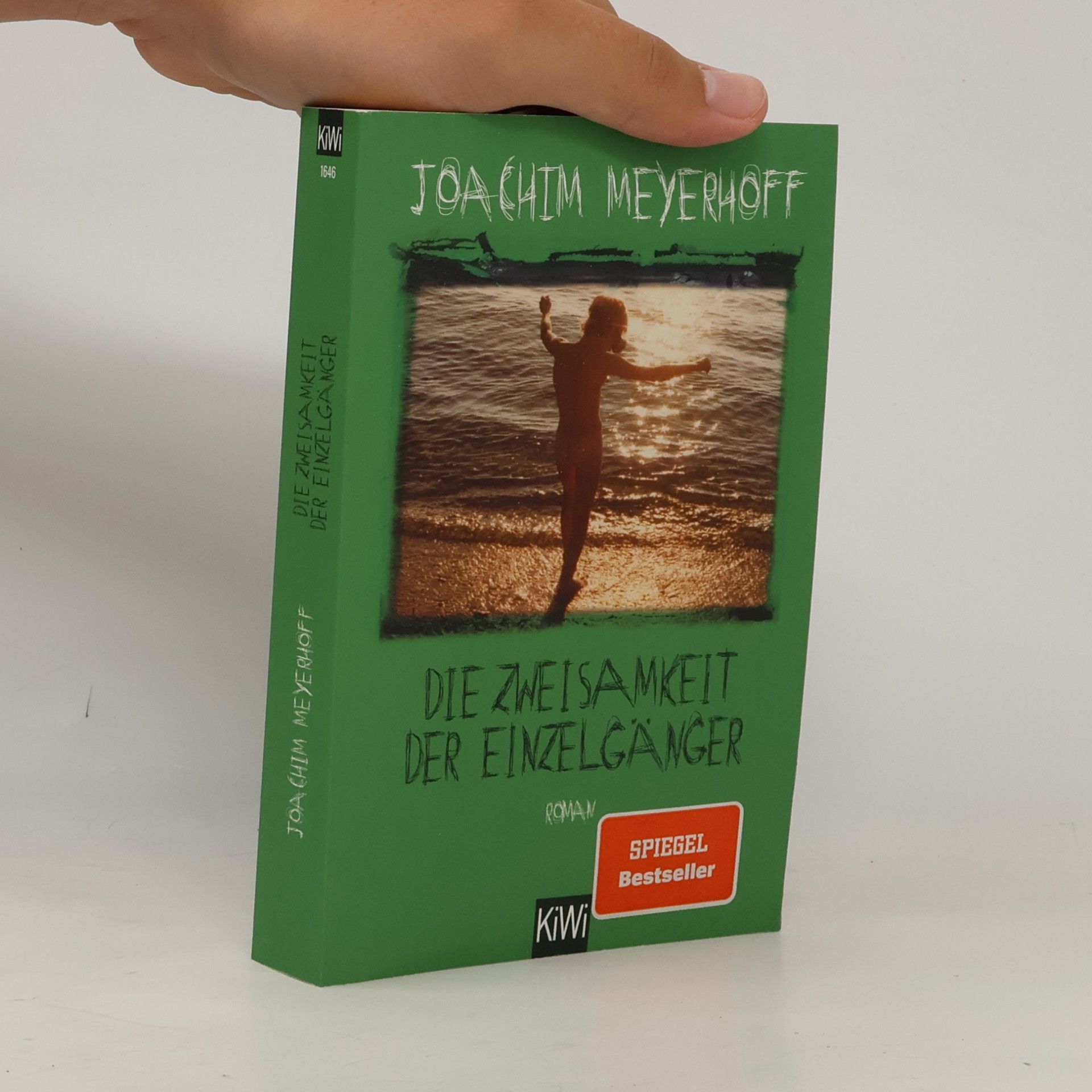 Joachim Meyerhoff Die Zweisamkeit der Einzelgänger
