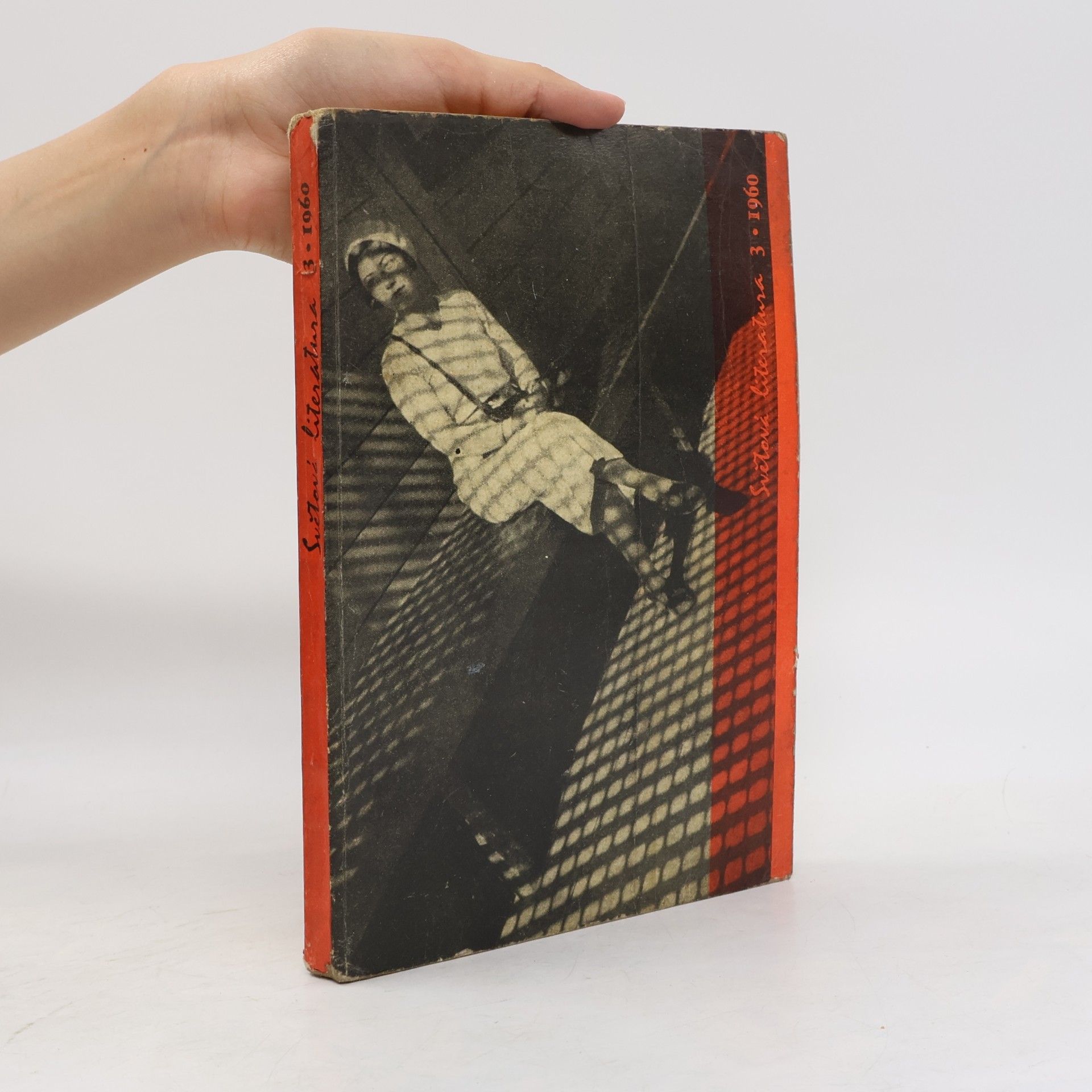 Auteurscollectief Světová literatura 3/1960