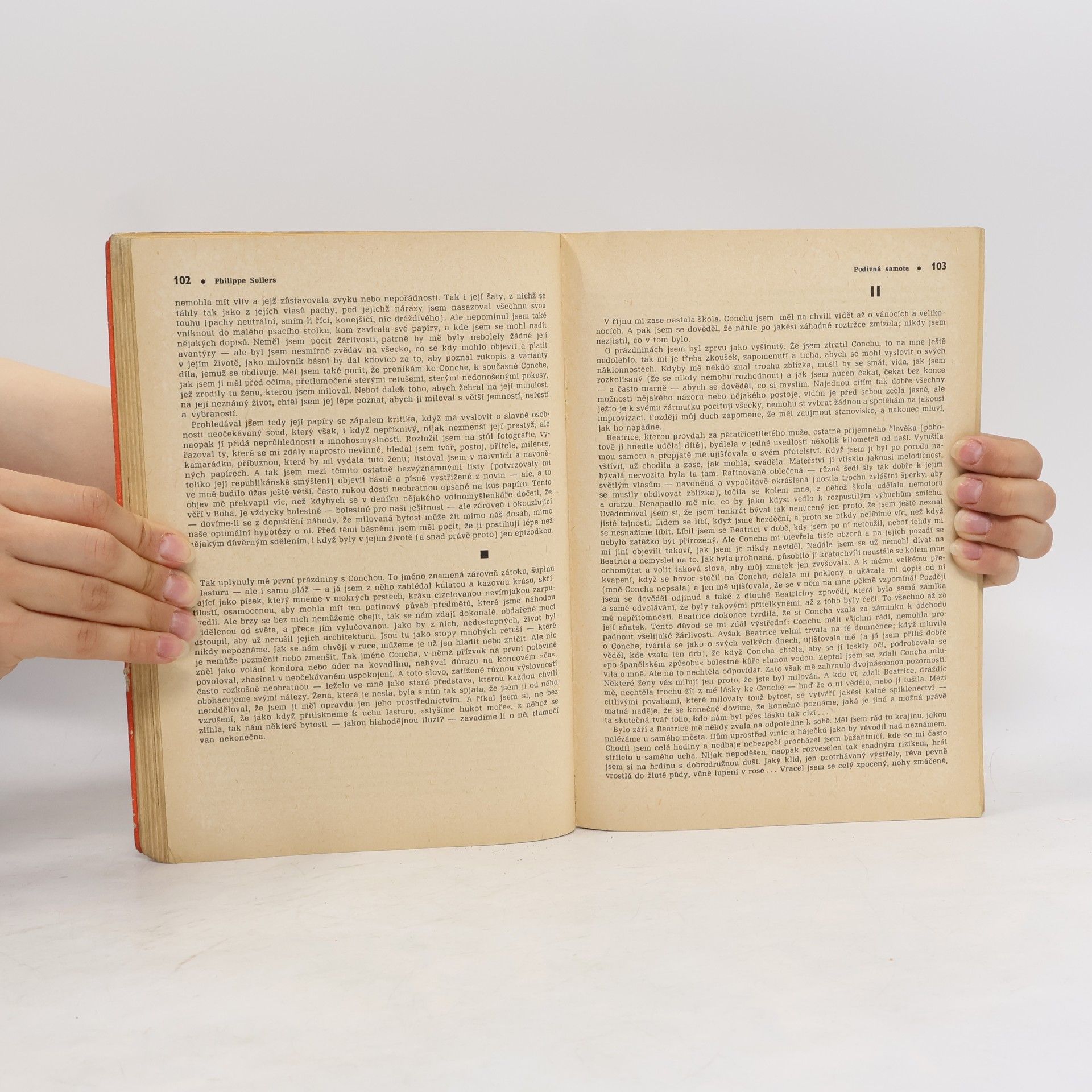 Auteurscollectief Světová literatura 3/1960