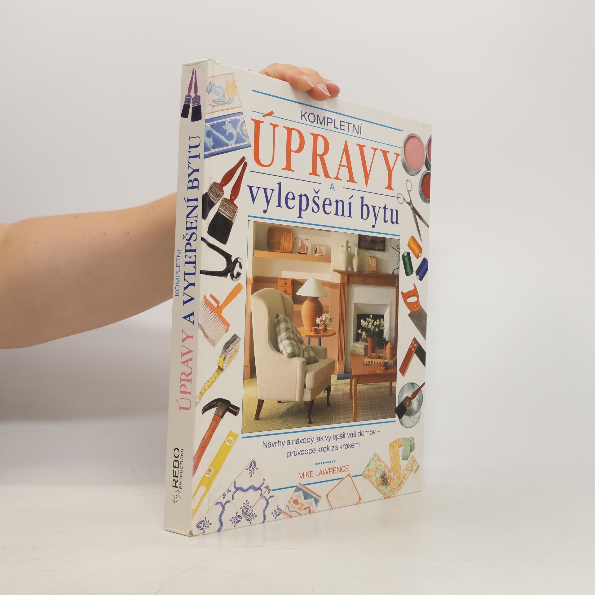 Kompletní úpravy a vylepšení bytu
