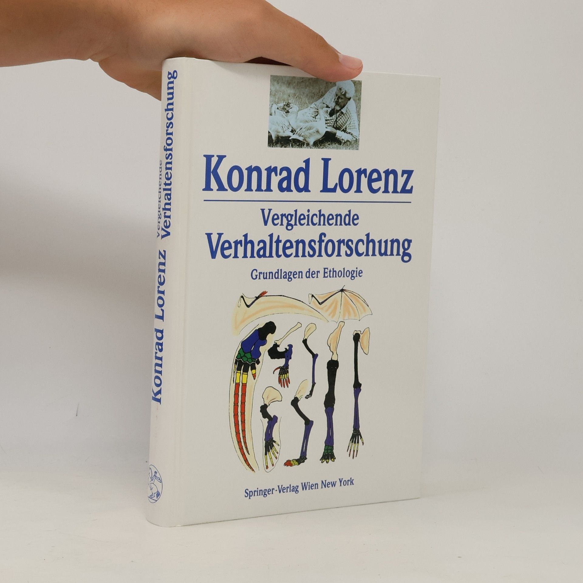 Vergleichende Verhaltensforschung