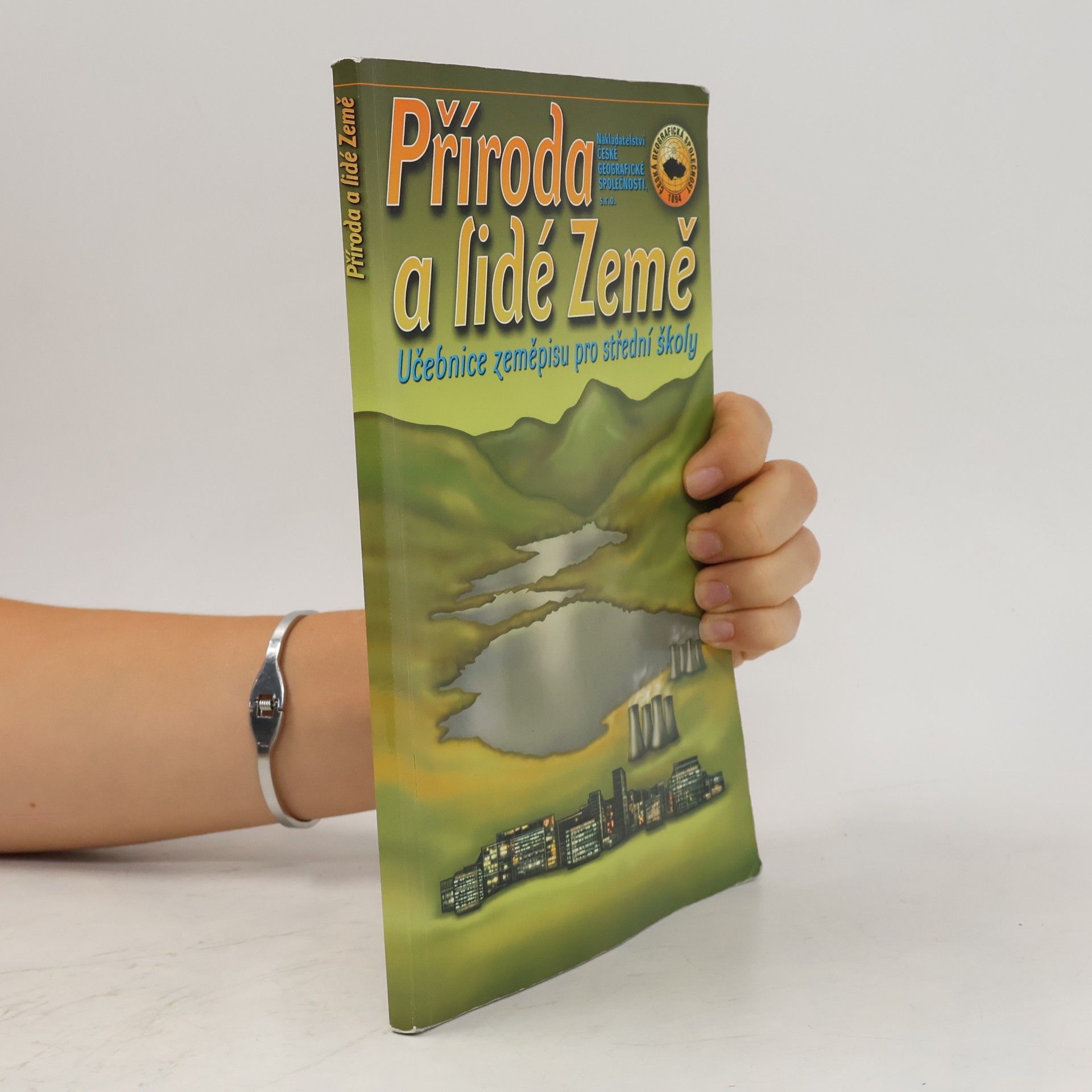 Ivan Bičík Příroda a lidé Země