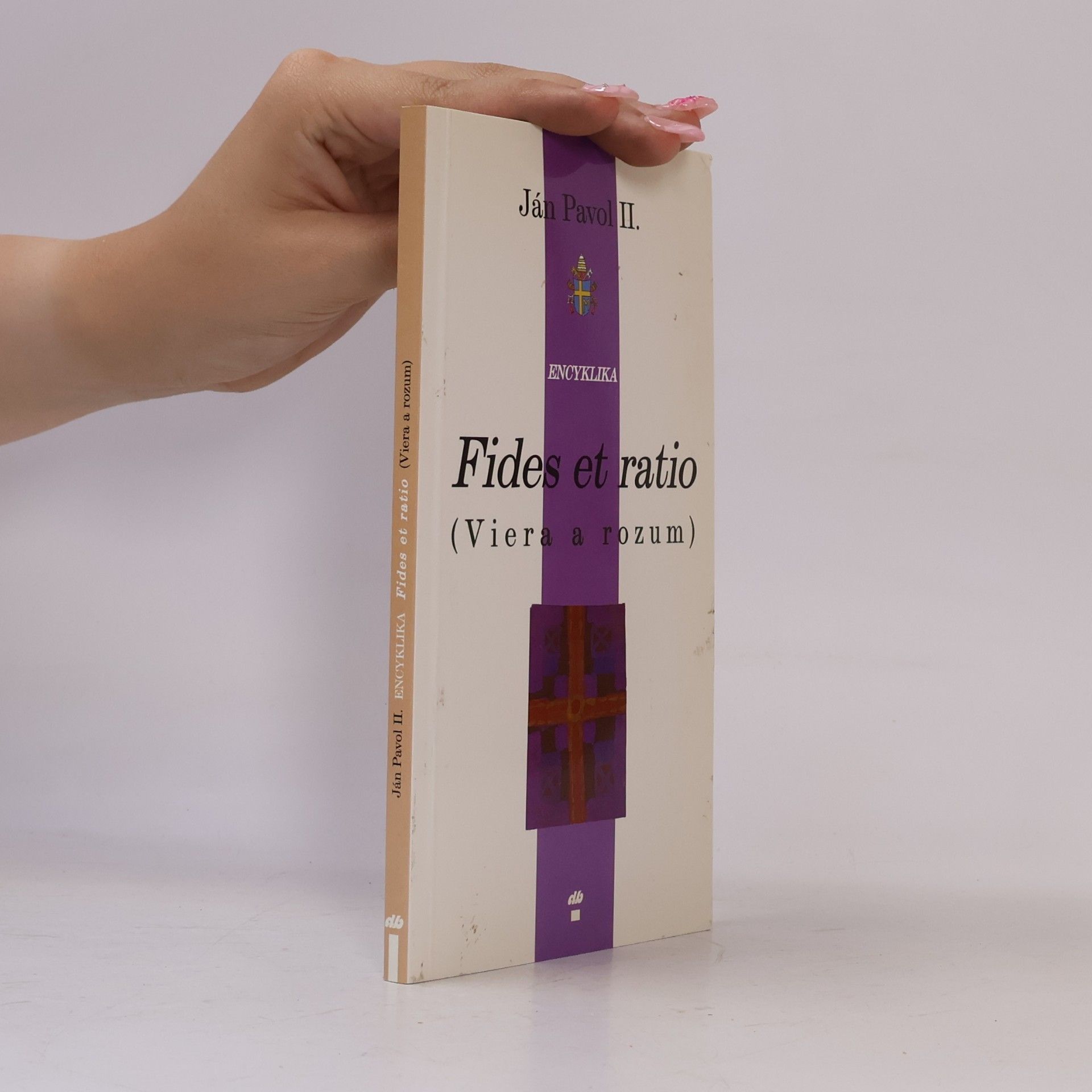John Paul II Fides et ratio