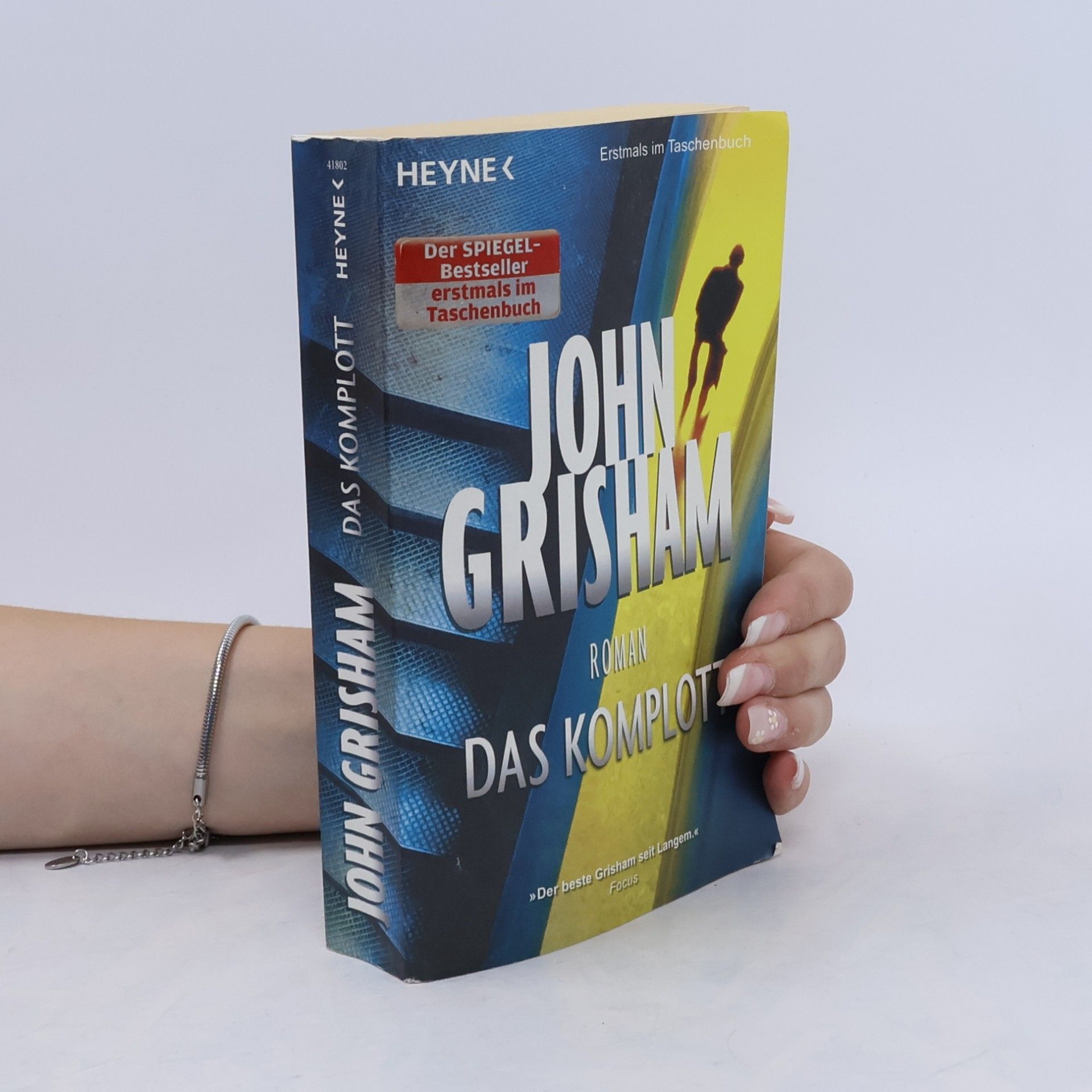 John Grisham Das Komplott