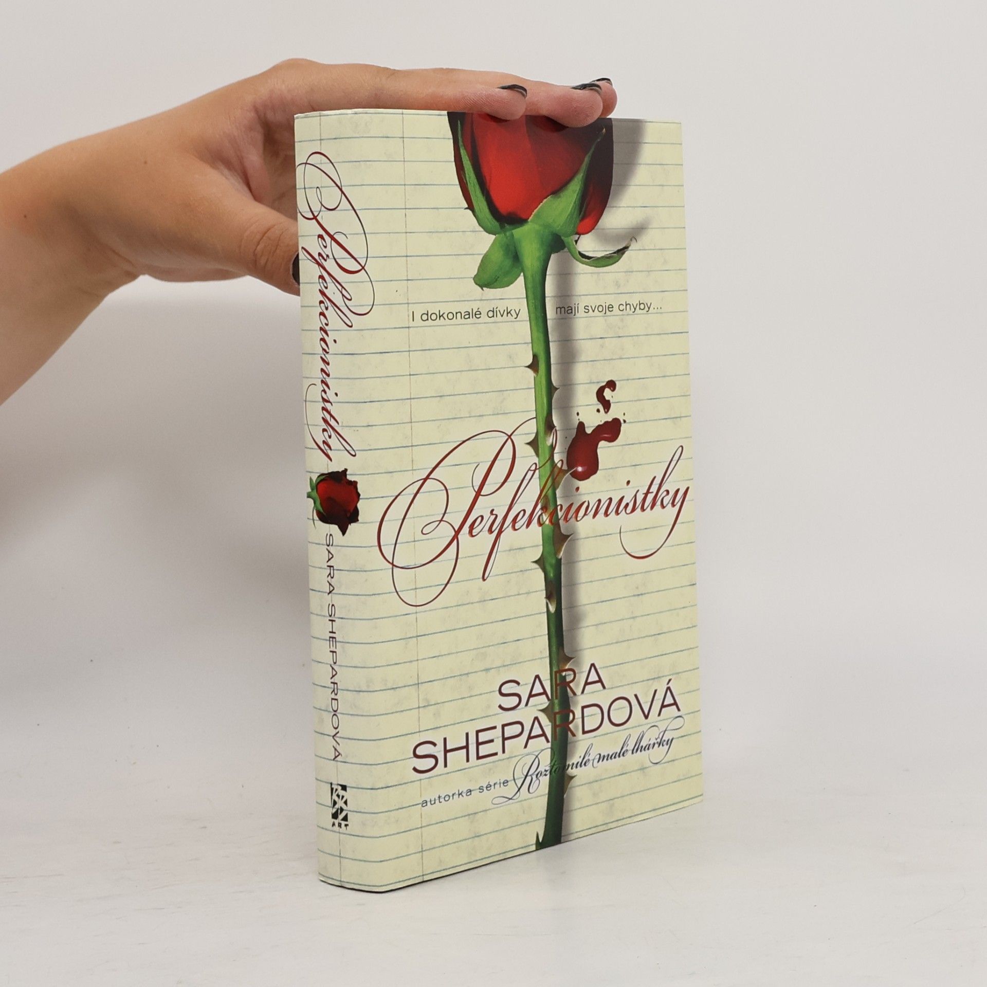 Sara Shepard Perfekcionistky