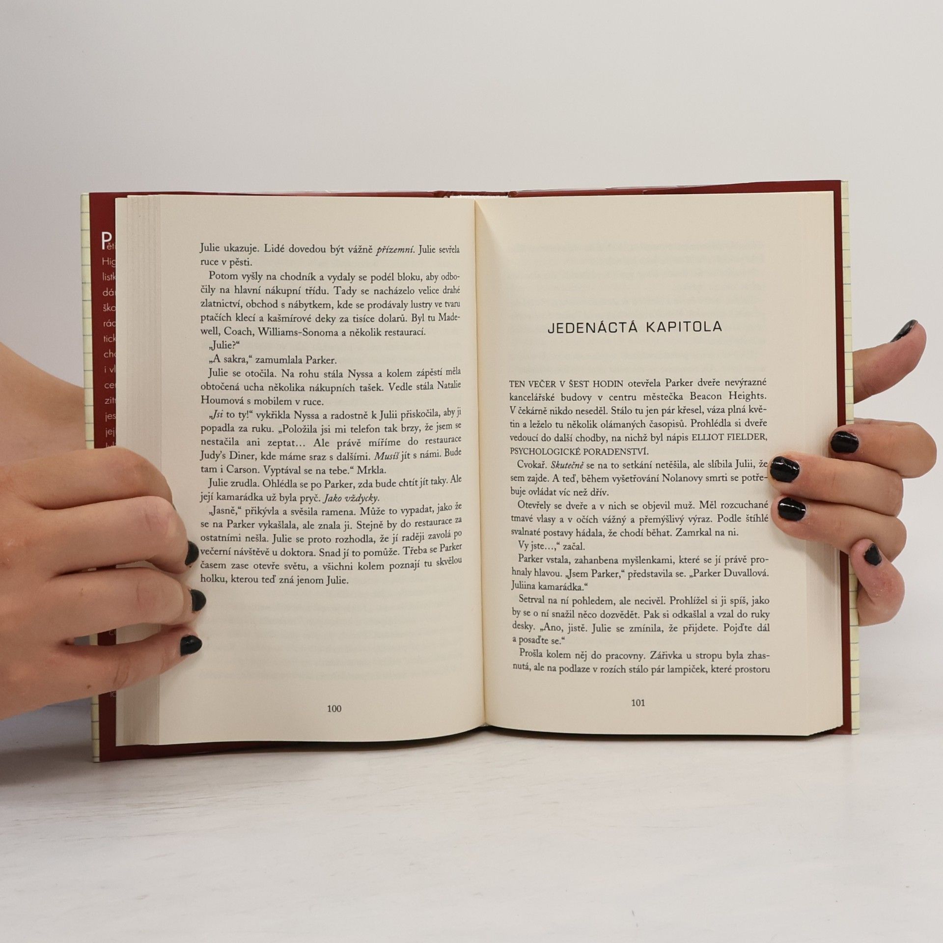 Sara Shepard Perfekcionistky