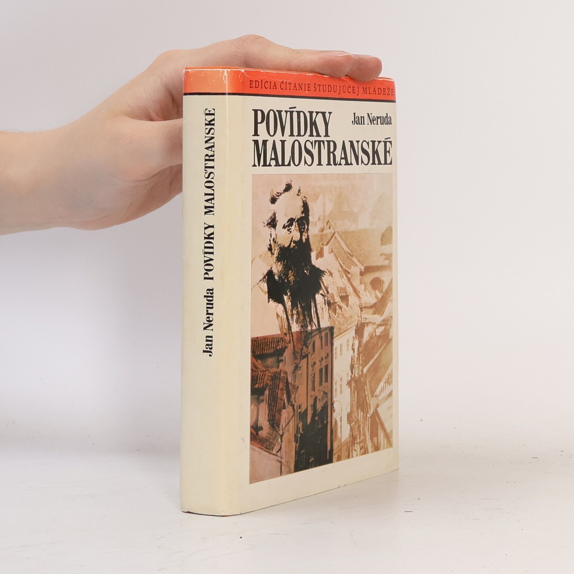Jan Neruda Povídky malostranské