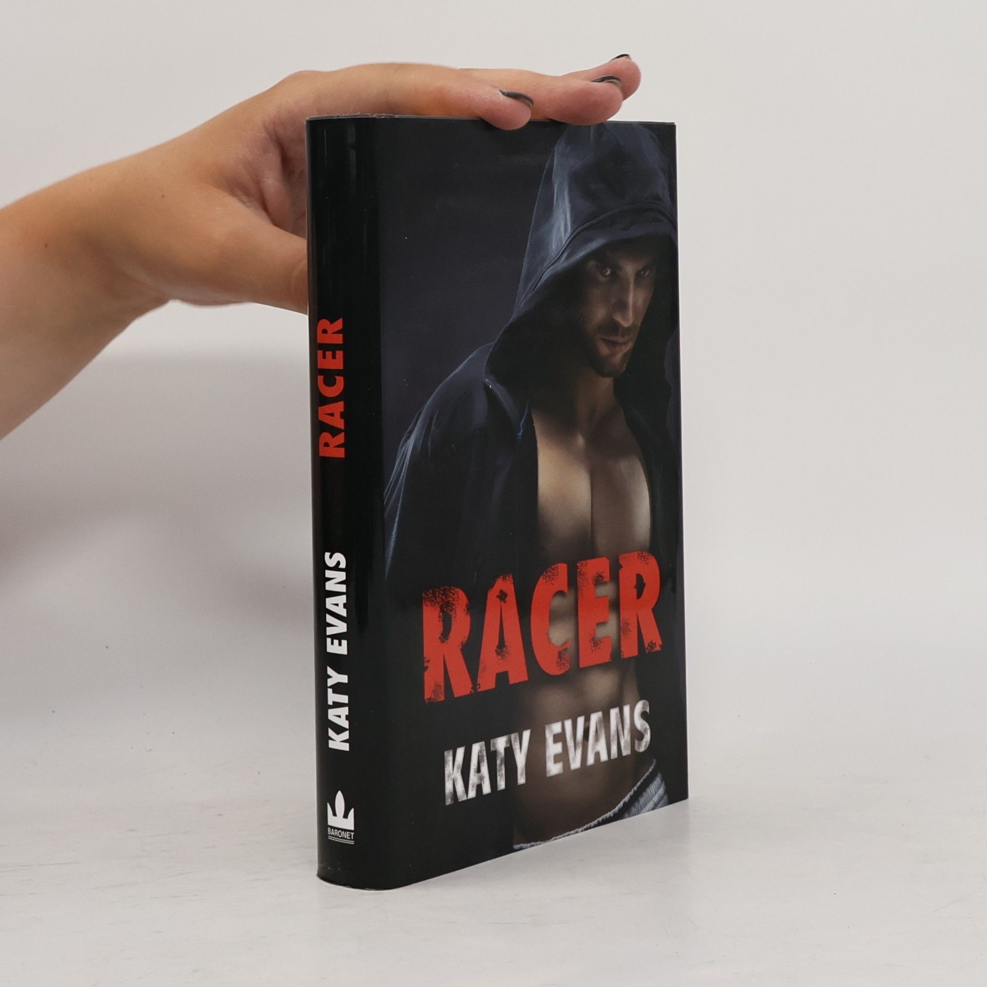 Katy Evans Racer