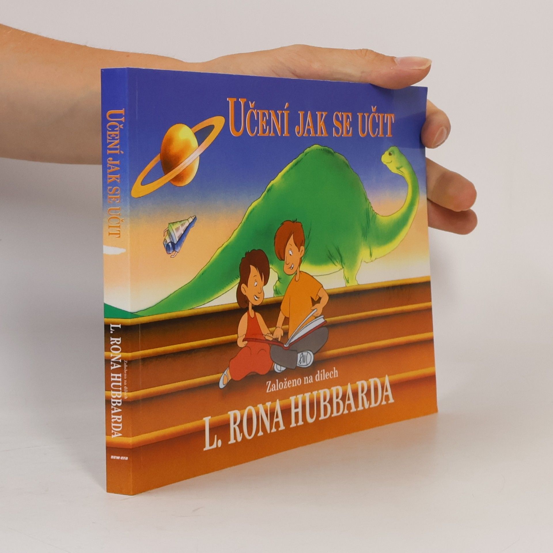 L. Ron Hubbard Učení jak se učit