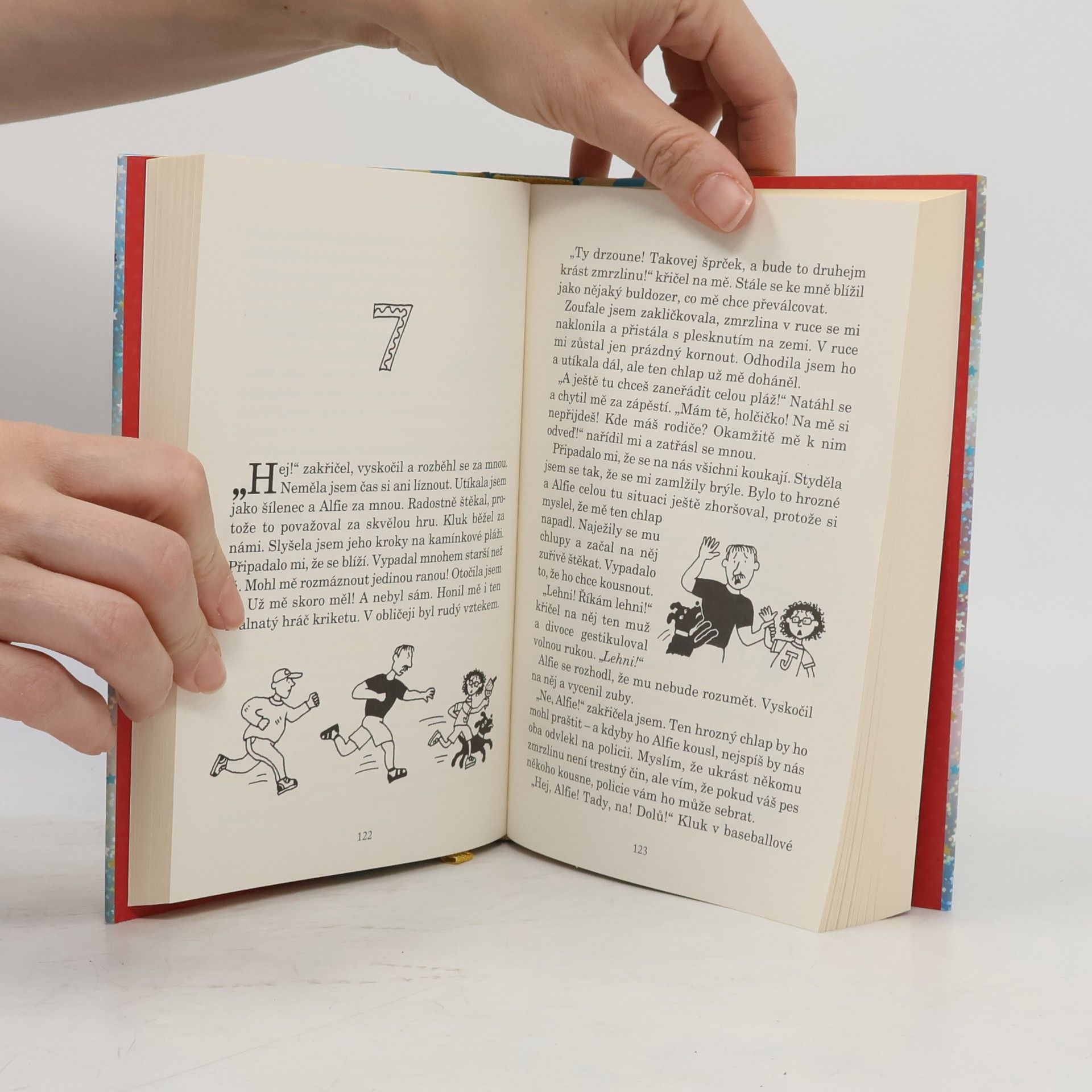 Jacqueline Wilson Nový domov Tracy a Jess