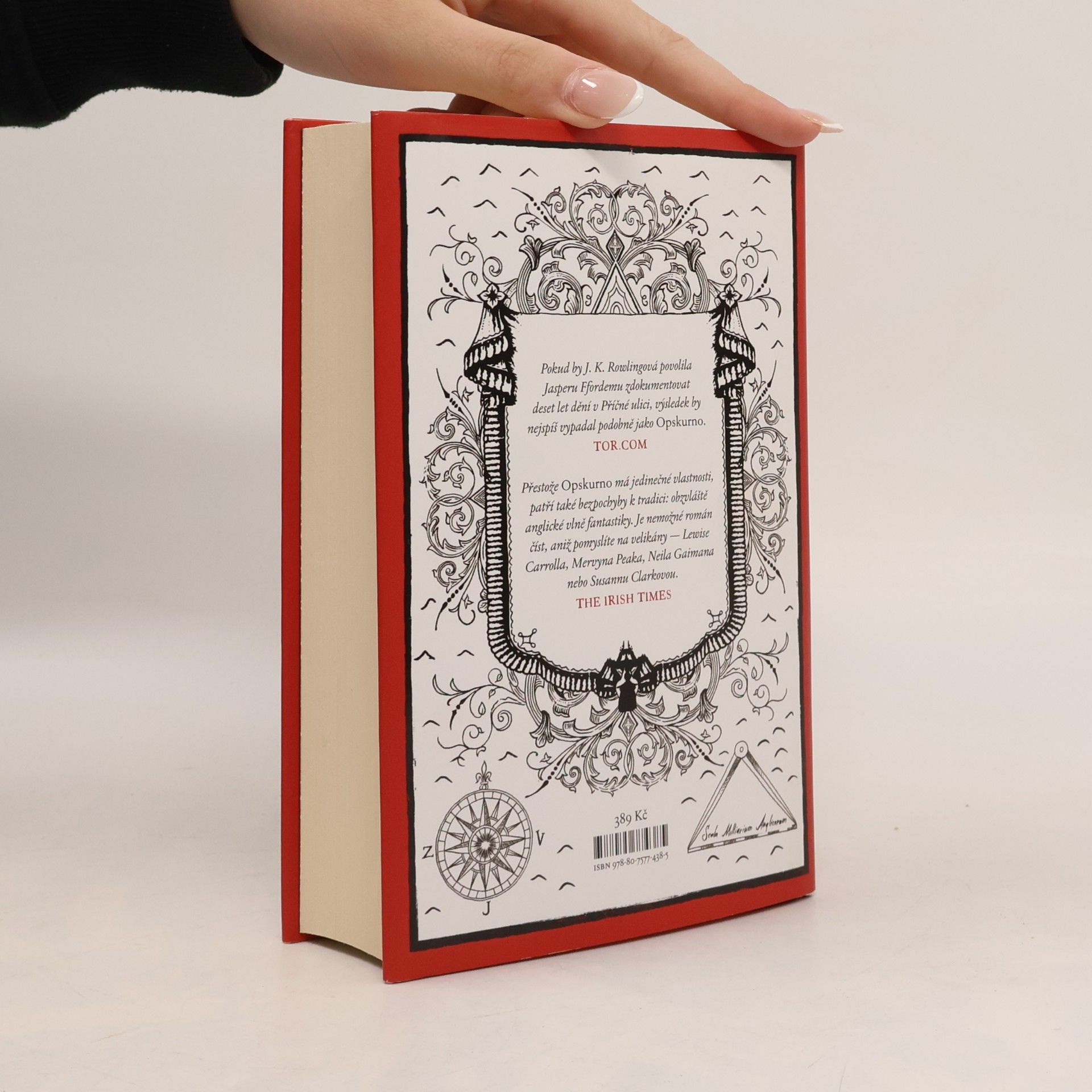 Andrew Caldecott Opskurno
