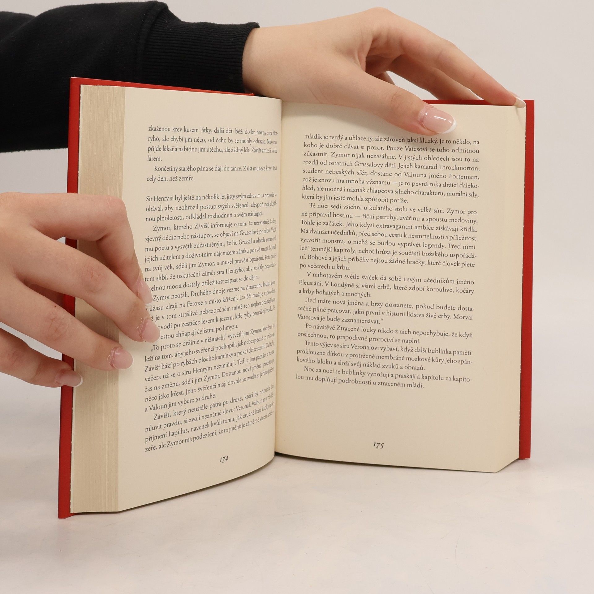 Andrew Caldecott Opskurno